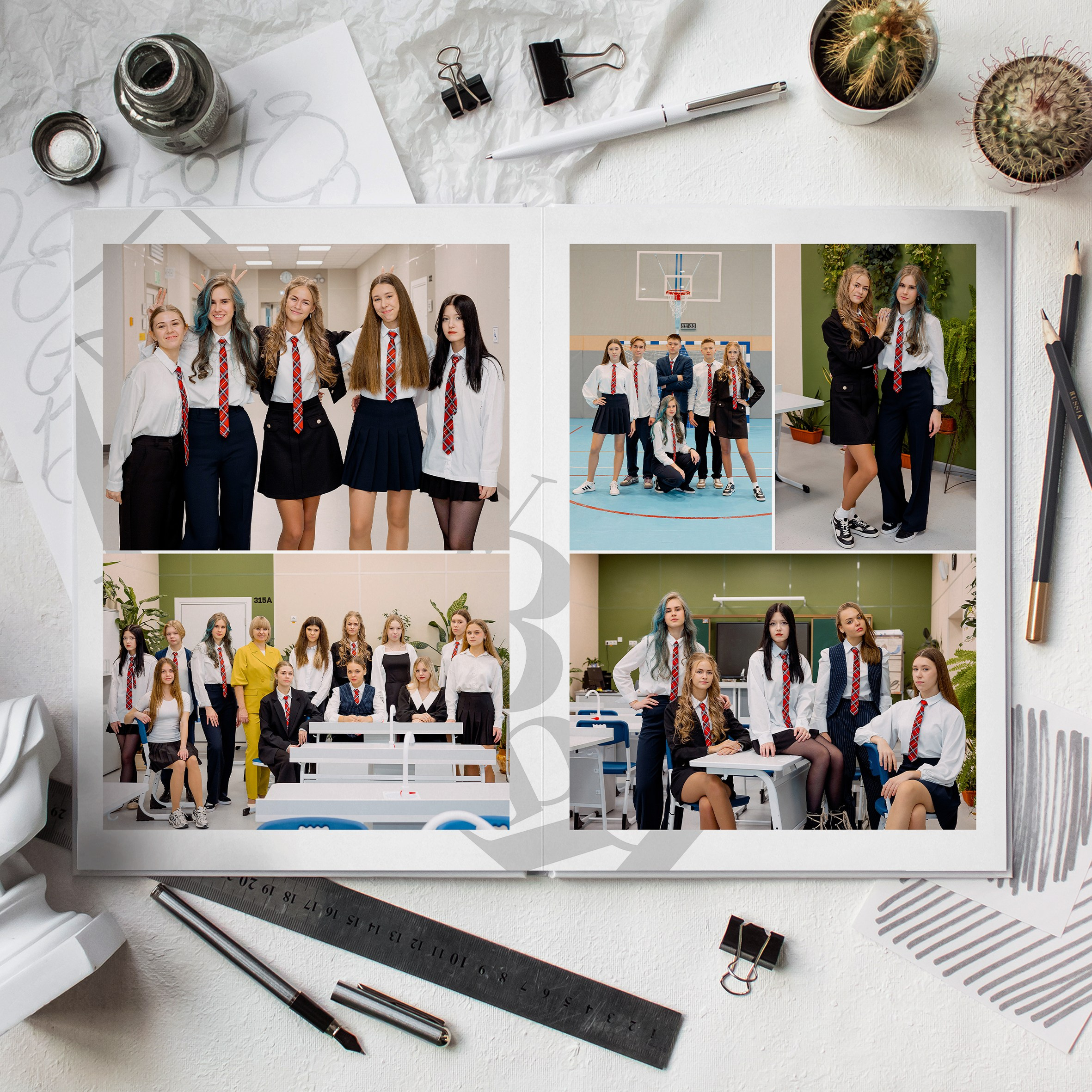 АЛЬБОМ ПЕРСОНАЛЬНЫЙ. Фотокомпания «Алые паруса» выпускные альбомы Москва и МО