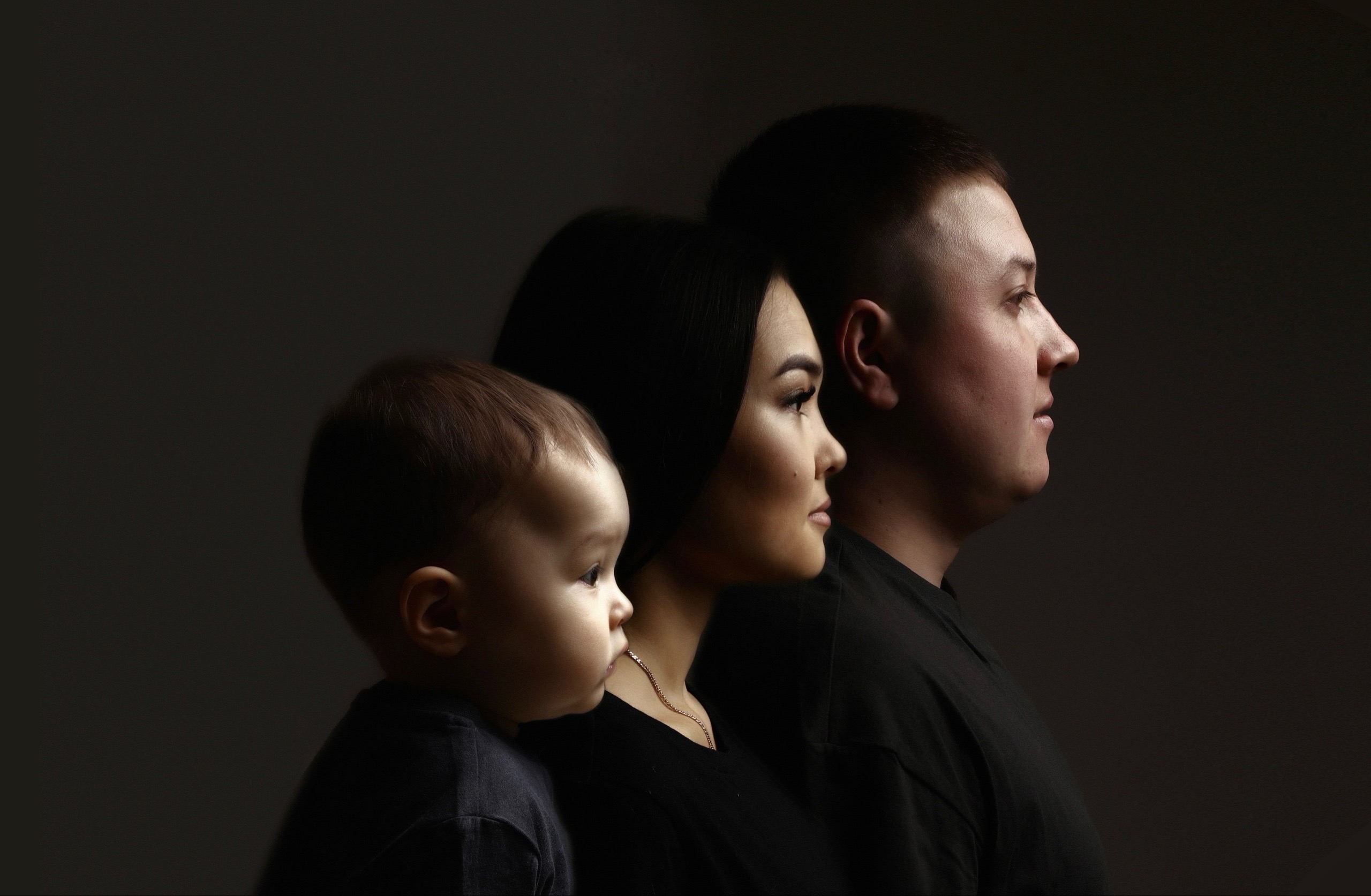 Семейный портрет. SASHA BUYANOVA PHOTO