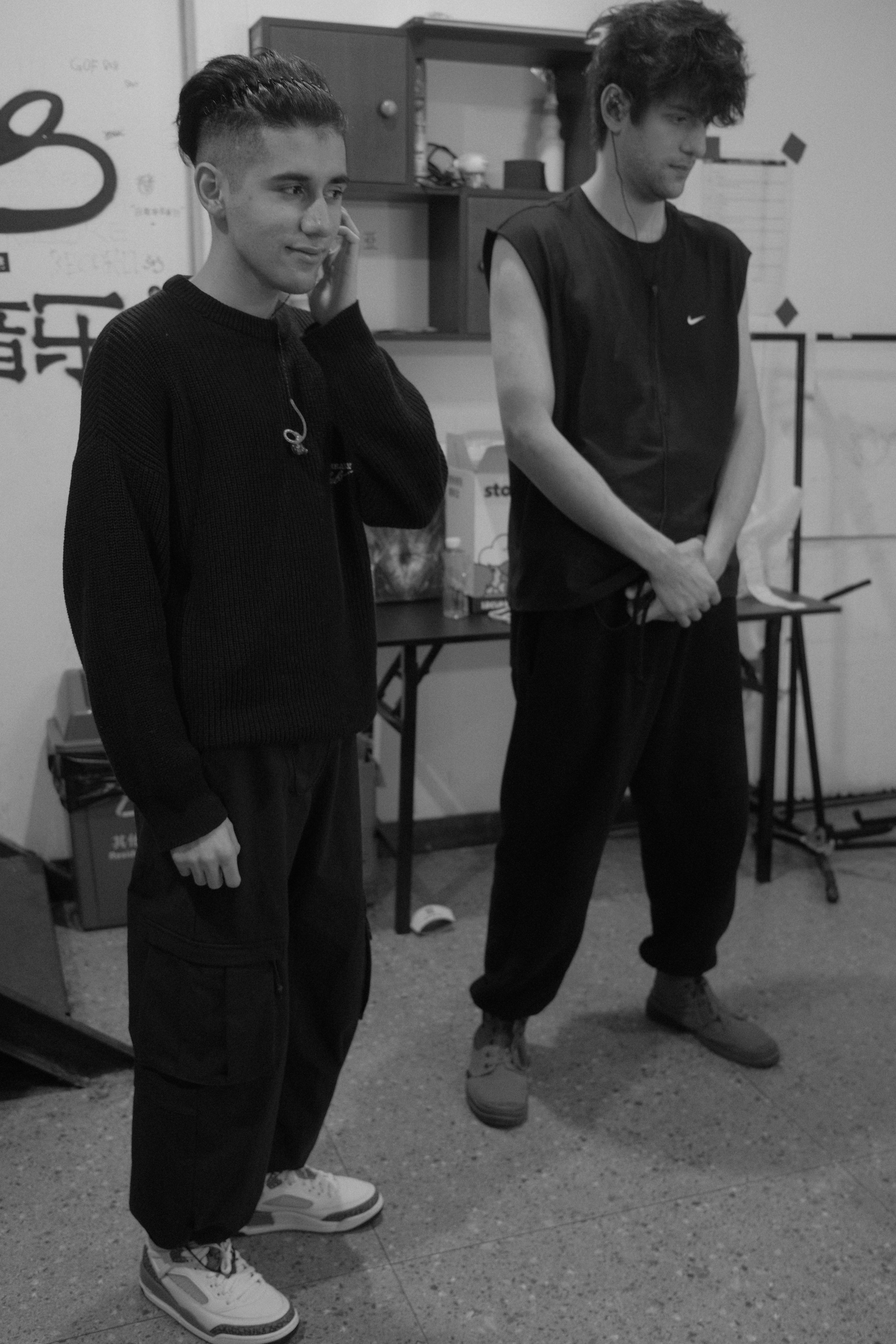 RAUF and FAIK. Фотограф В Гуанчжоу и Шэньчжэнь Андрей Лопатин