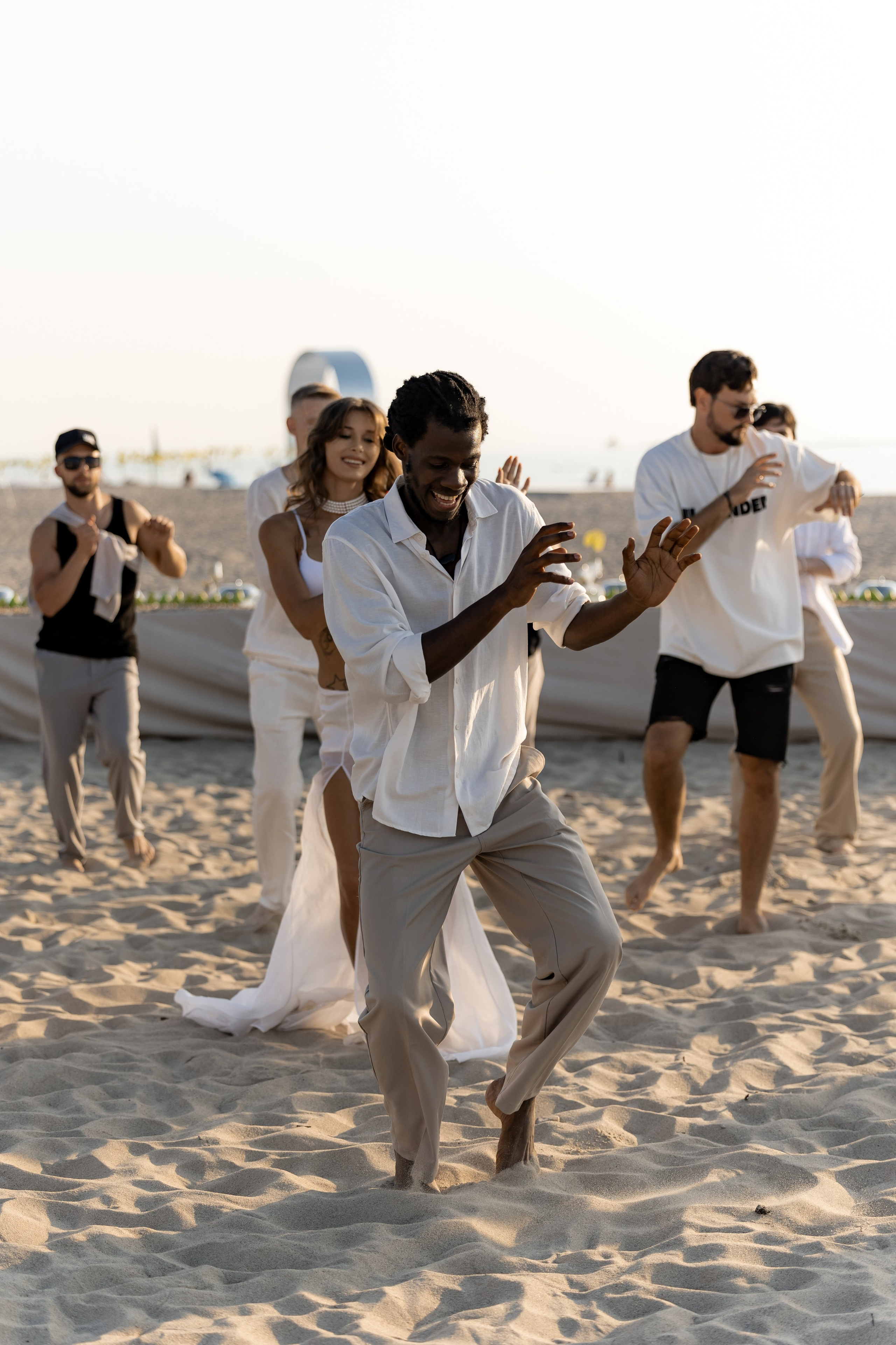 Свадьба серферов, Калининград. Свадебный фотограф Кристина Винокурова