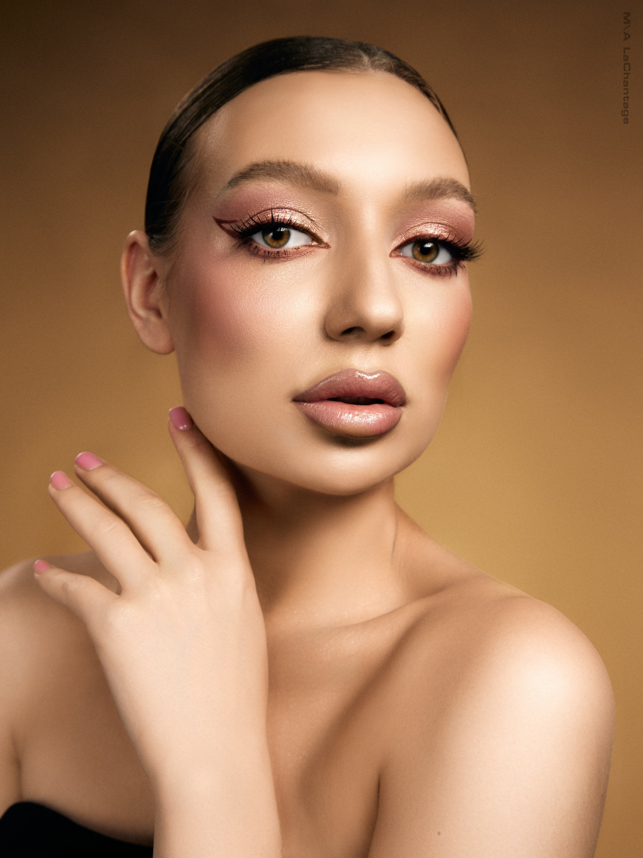 M\A La Chantage Бъюти. Фотограф Вадим Бердник