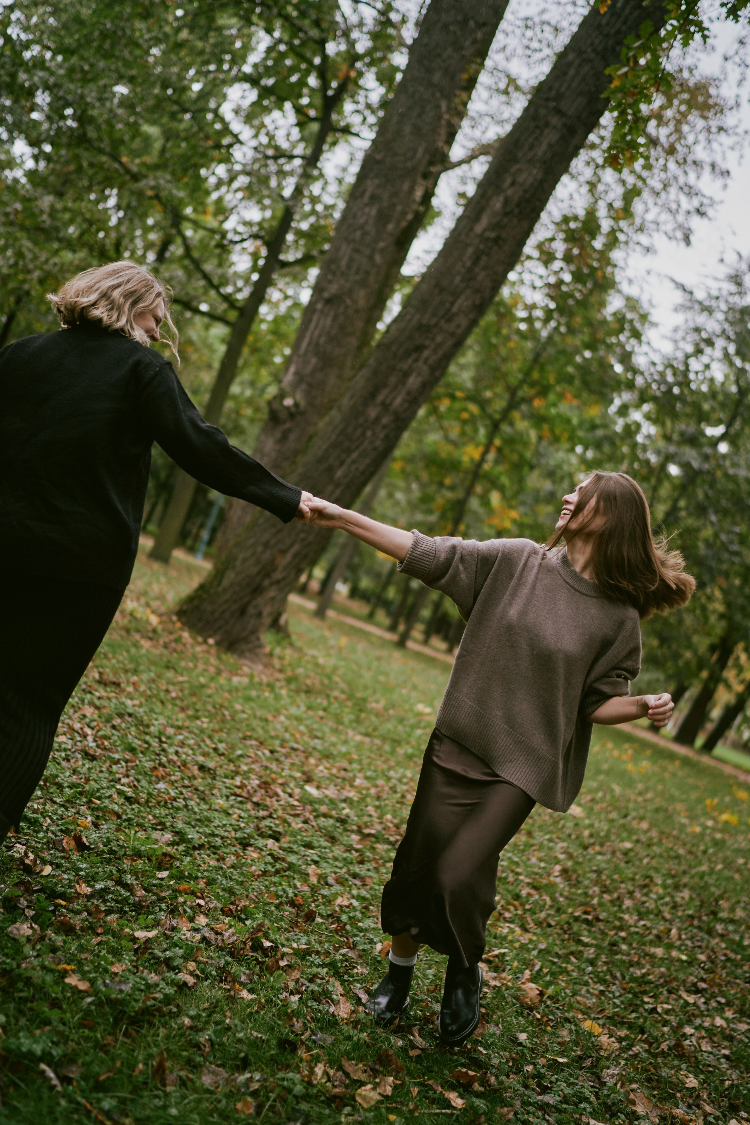 Две сестрички. Фотограф в Санкт-Петербурге | Аня Маленчук