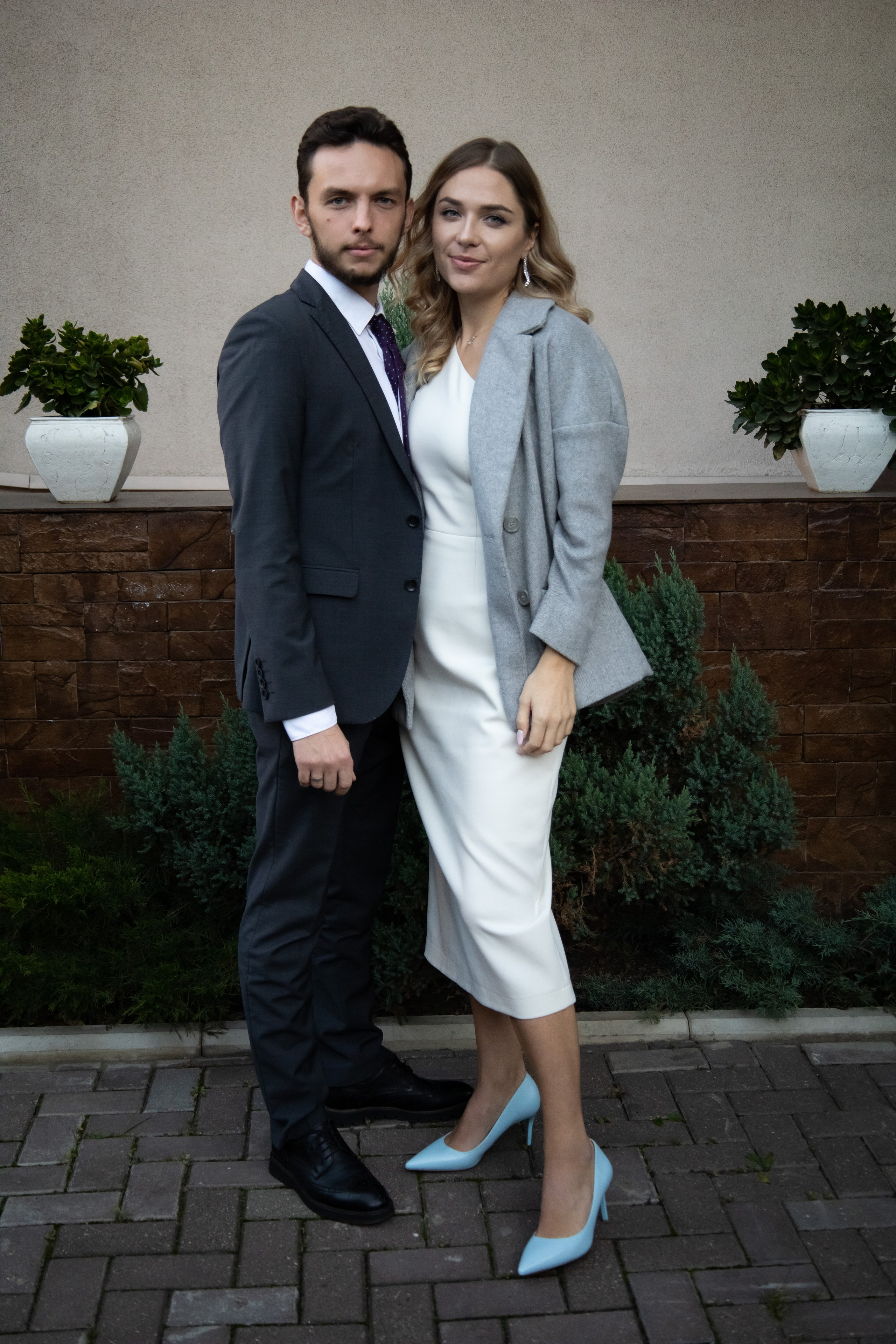 Егор и Маша. Семейная и портретная съёмка в Москве