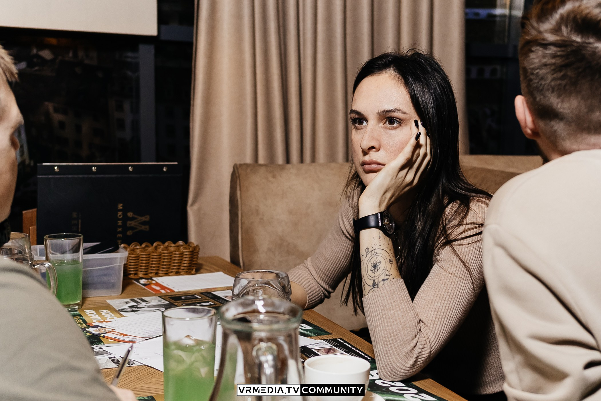 Эйнштейн Party в ресторане «Мюнхен»