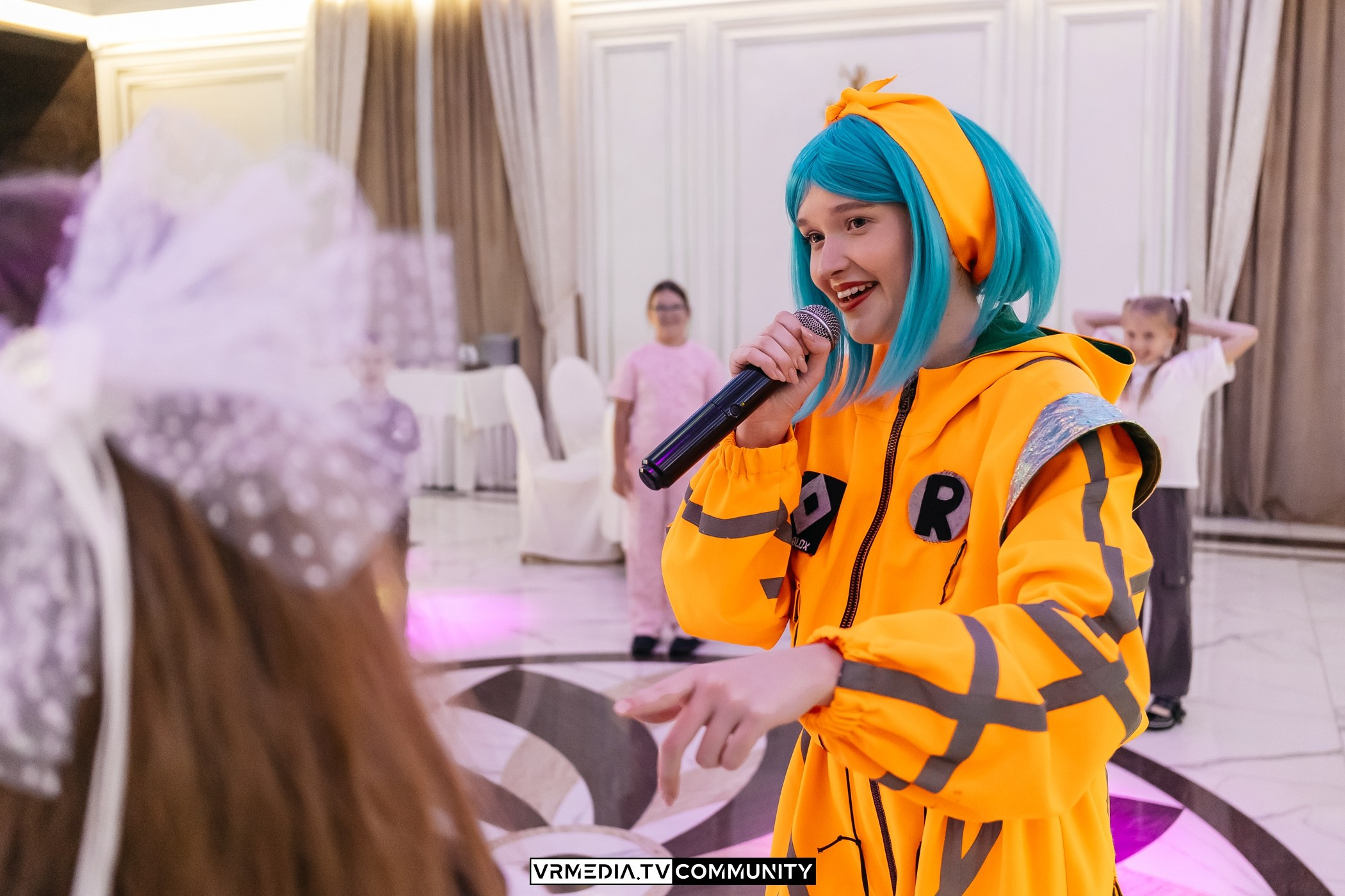 «День знаний» в ресторане «Лазурный Берег»