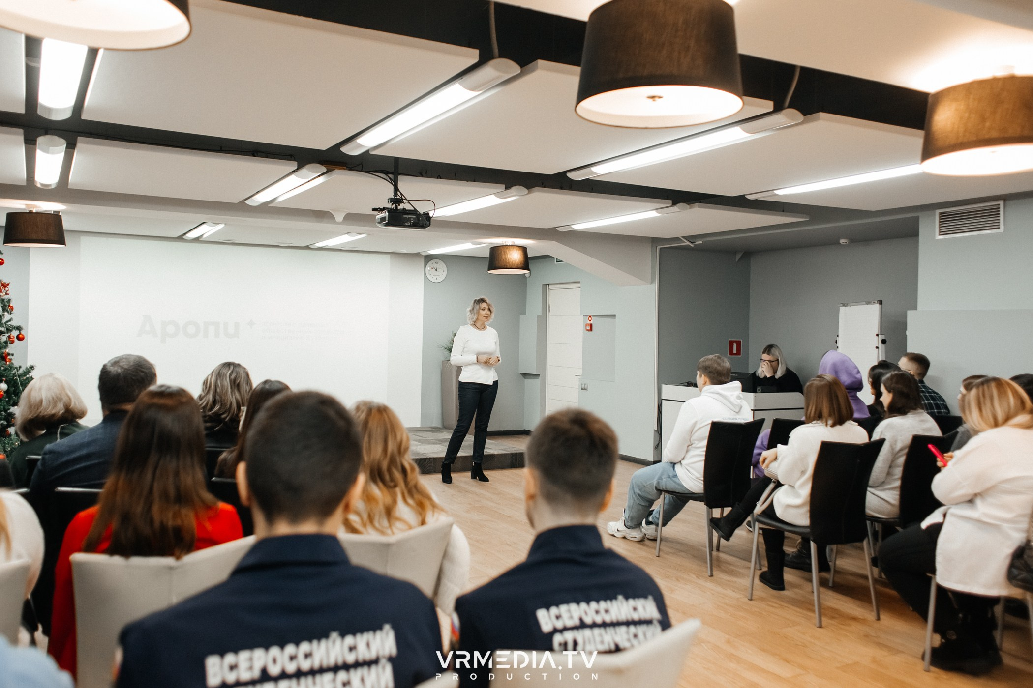 Проектный интенсив «Создаём. Воплощаем»