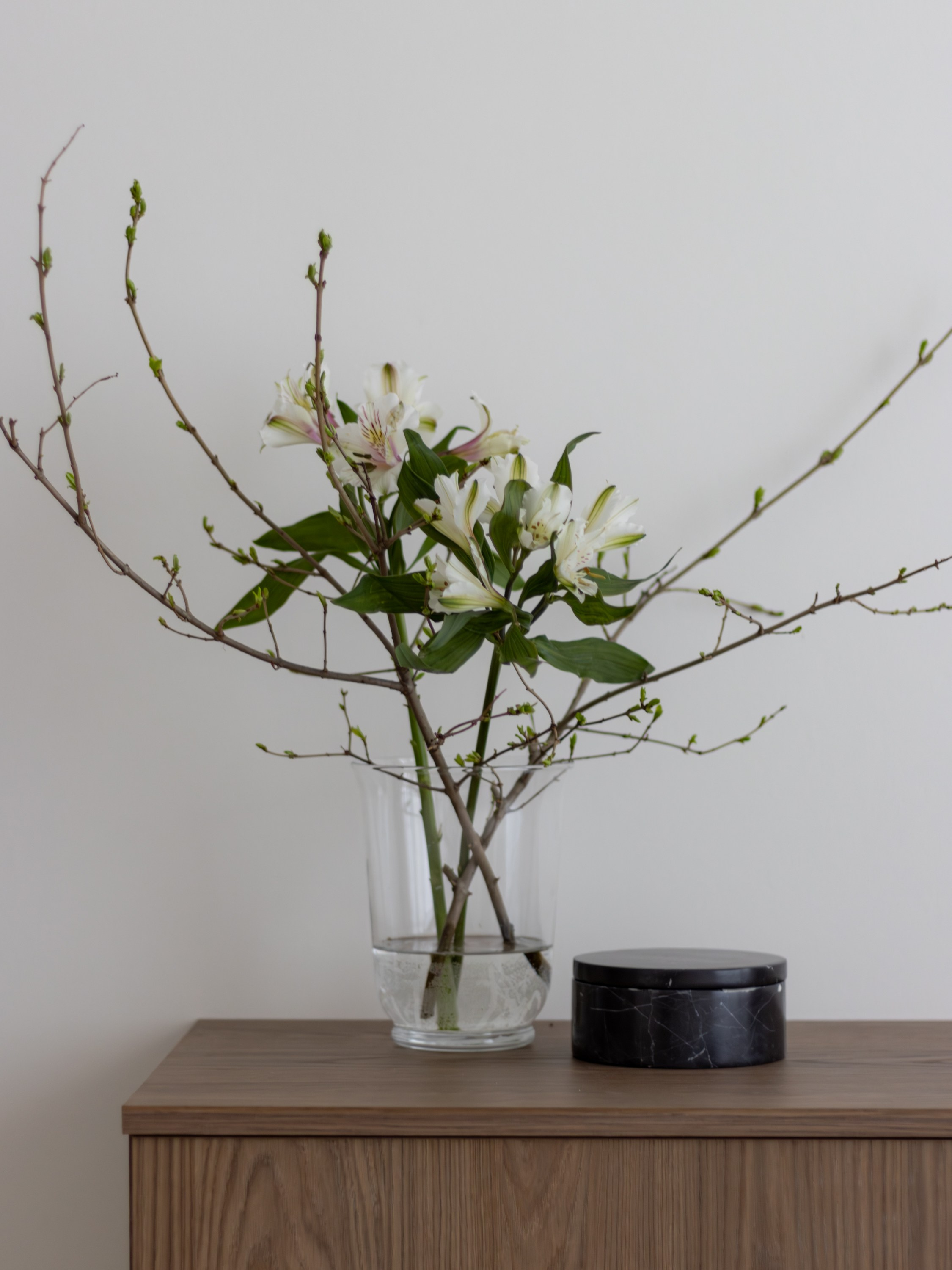 Проект квартиры под аренду дизайнера Екатерины Шейн, 2026. Интерьерный фотограф в Санкт-Петербурге