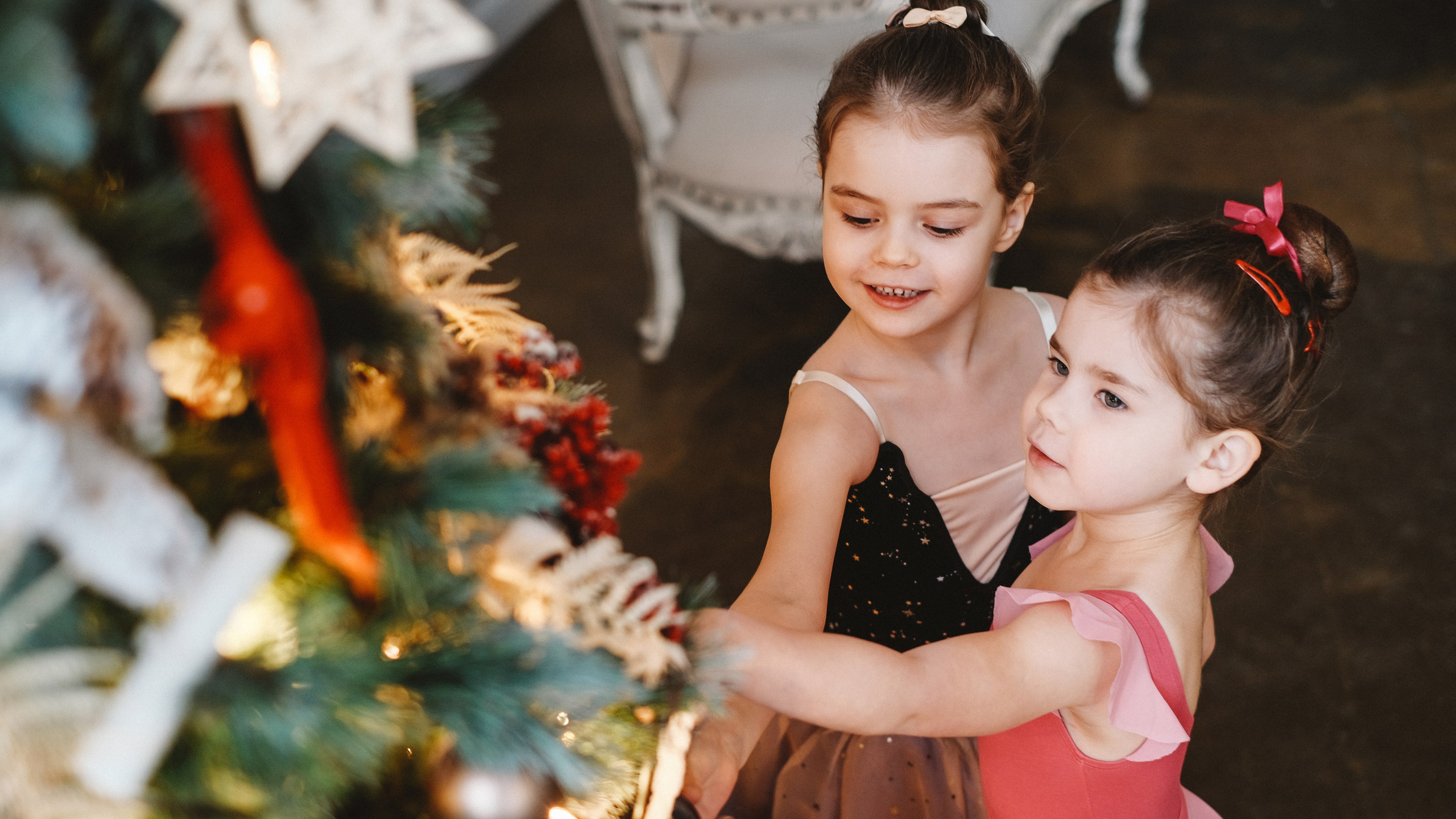 Новогодняя для школы танца. Фотограф Михаил Ерохин | Москва