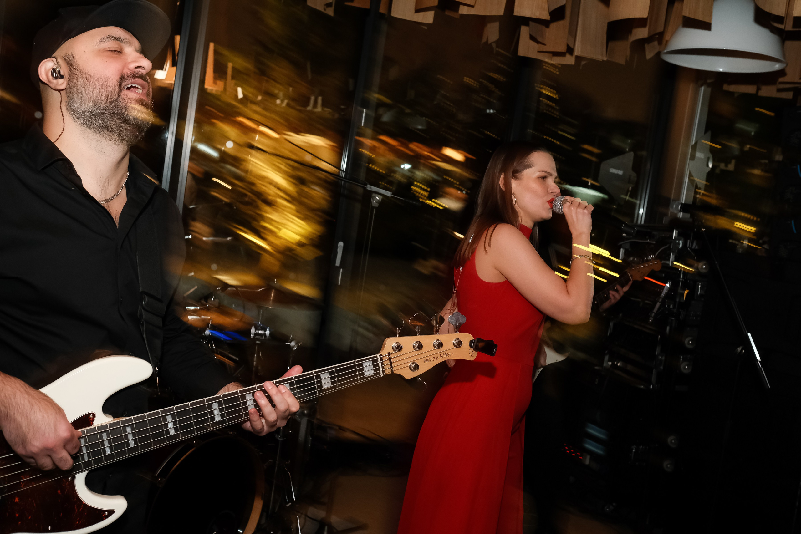 Новогодний корпоратив в Москве. Фотограф Михаил Ерохин | Москва