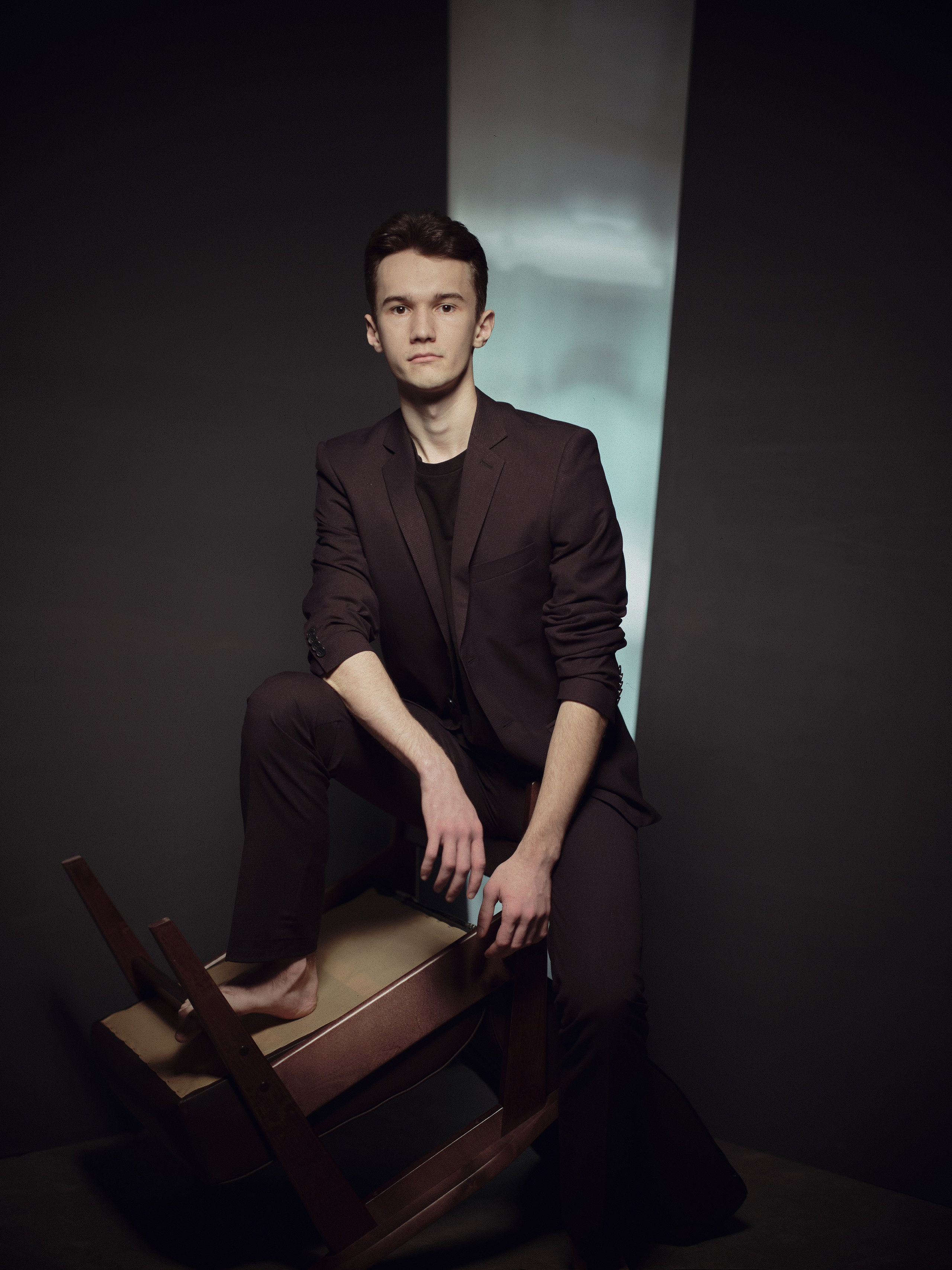 Данил. Портретный фотограф