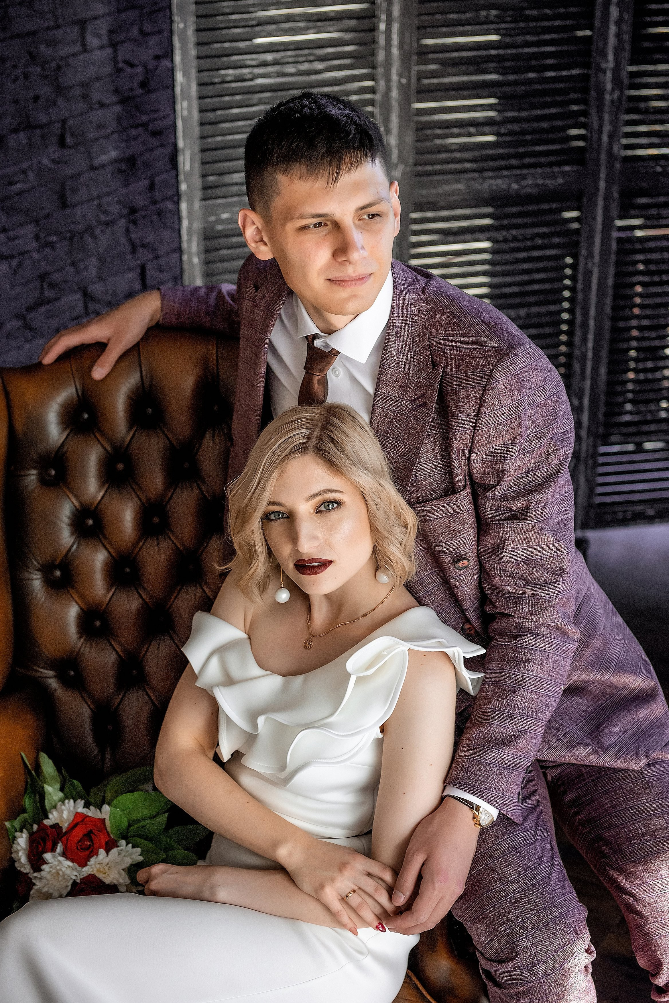 Портфолио свадебного фотографа — Искусство свадебной фотографии