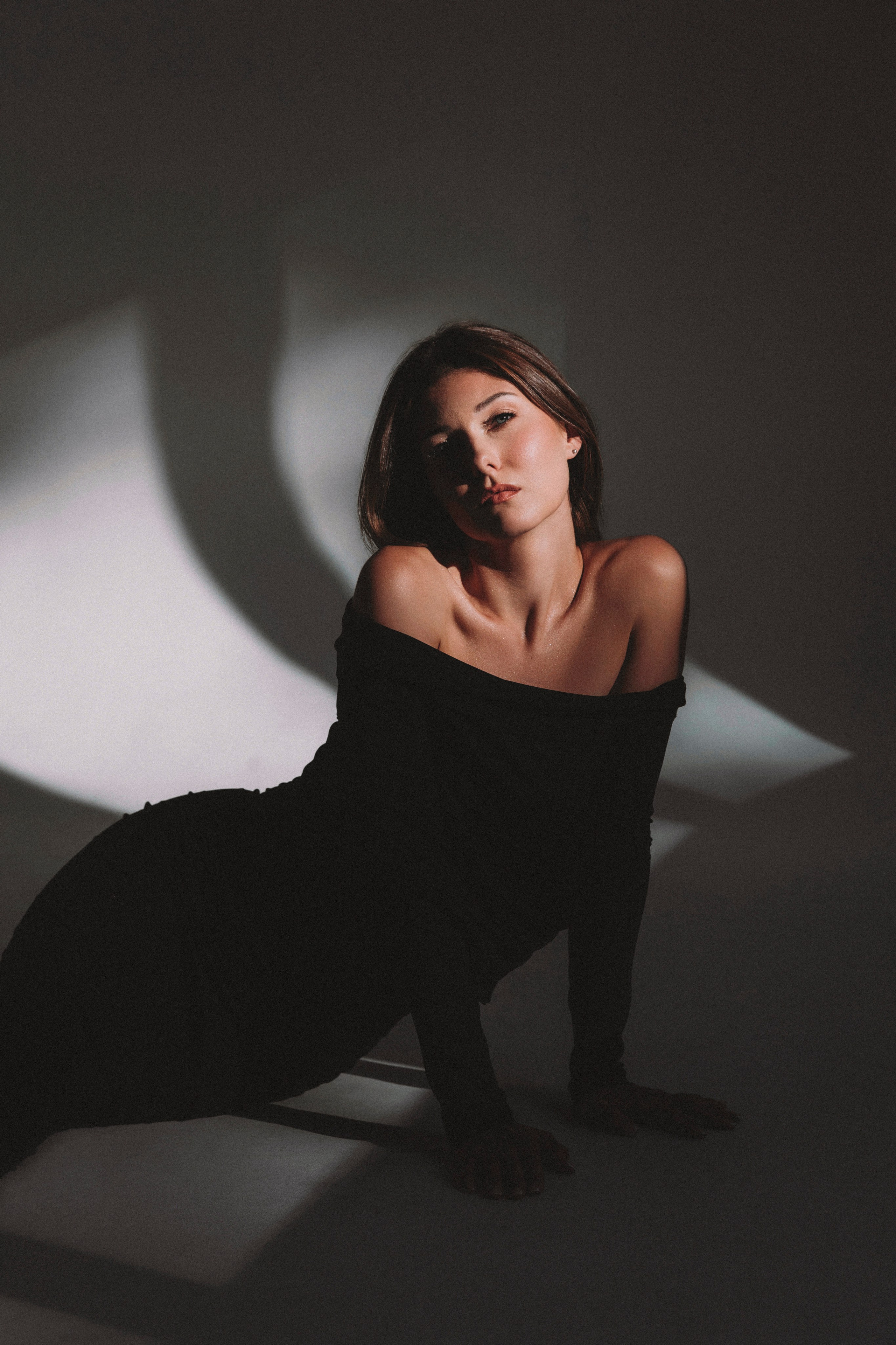 Елизавета. Фотограф Мария Щеголькова. Чувственный женский портрет