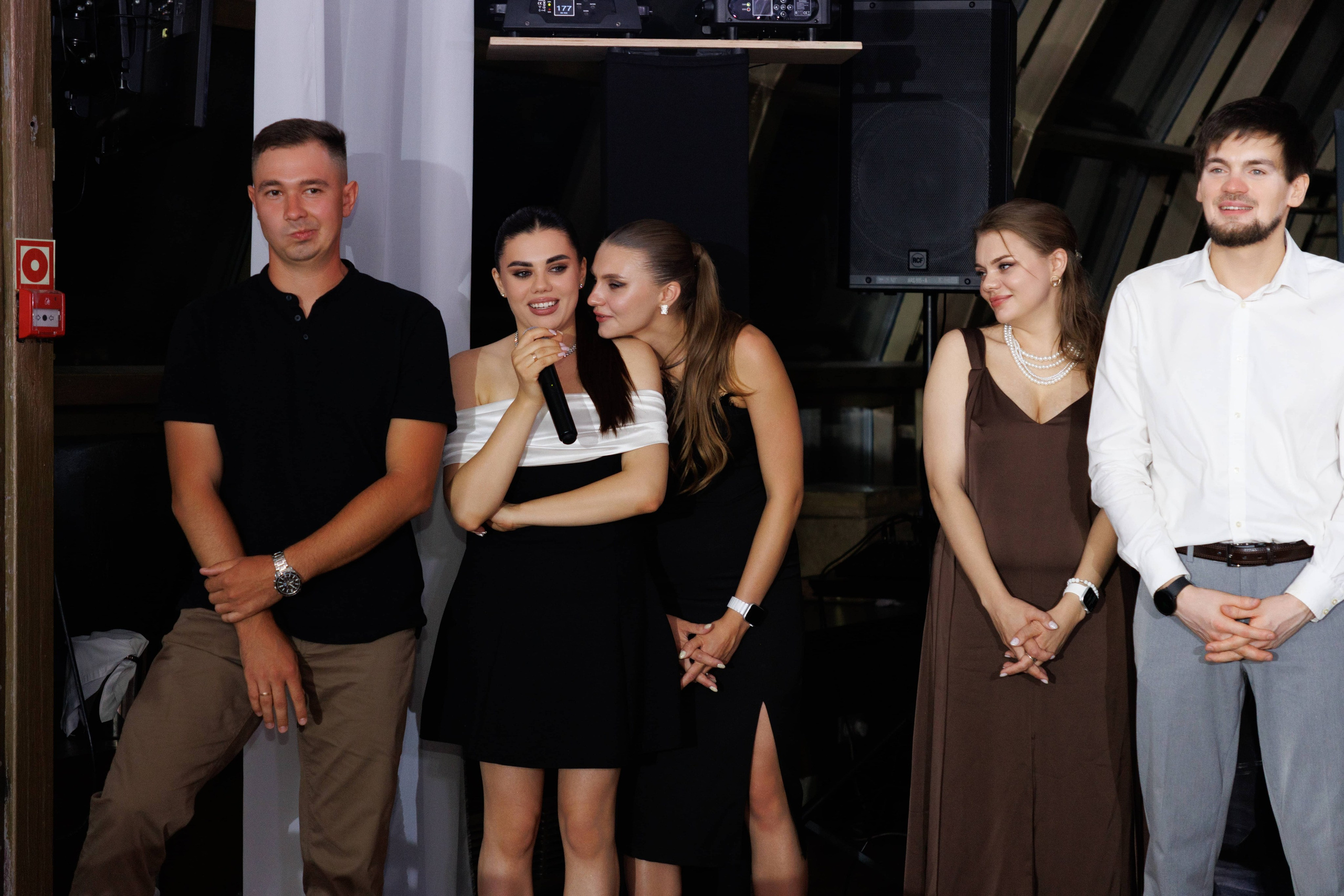 Свадьба Максима и Дианы в SOHO