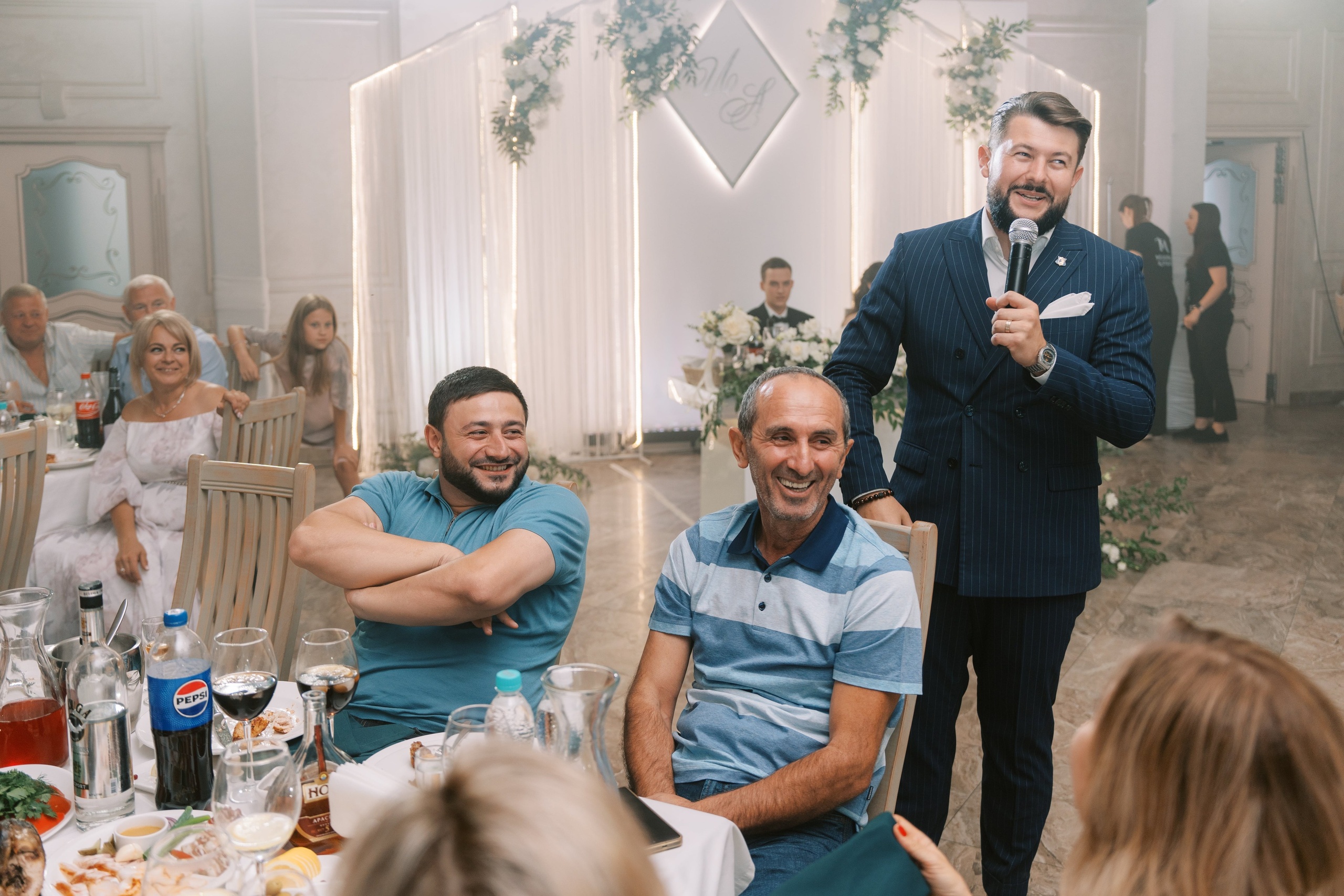 Свадьба Ивана и Ангелины