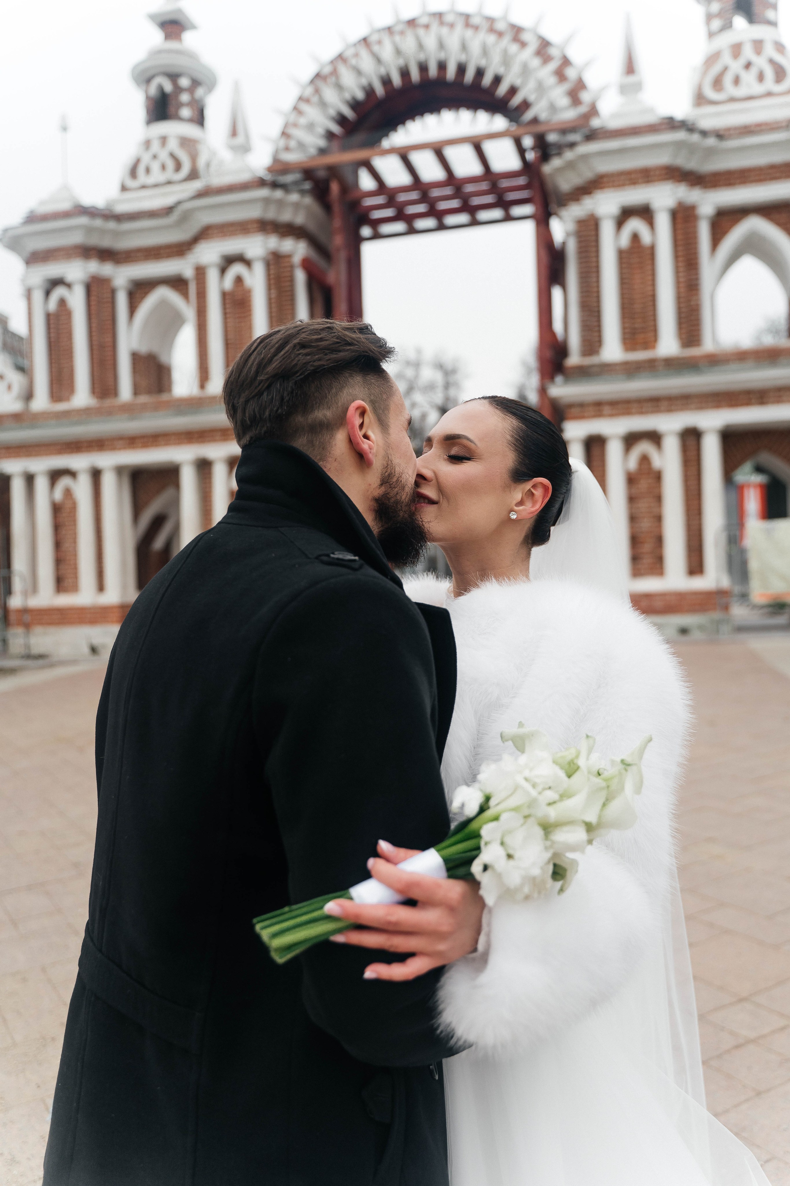 Александр и Алина