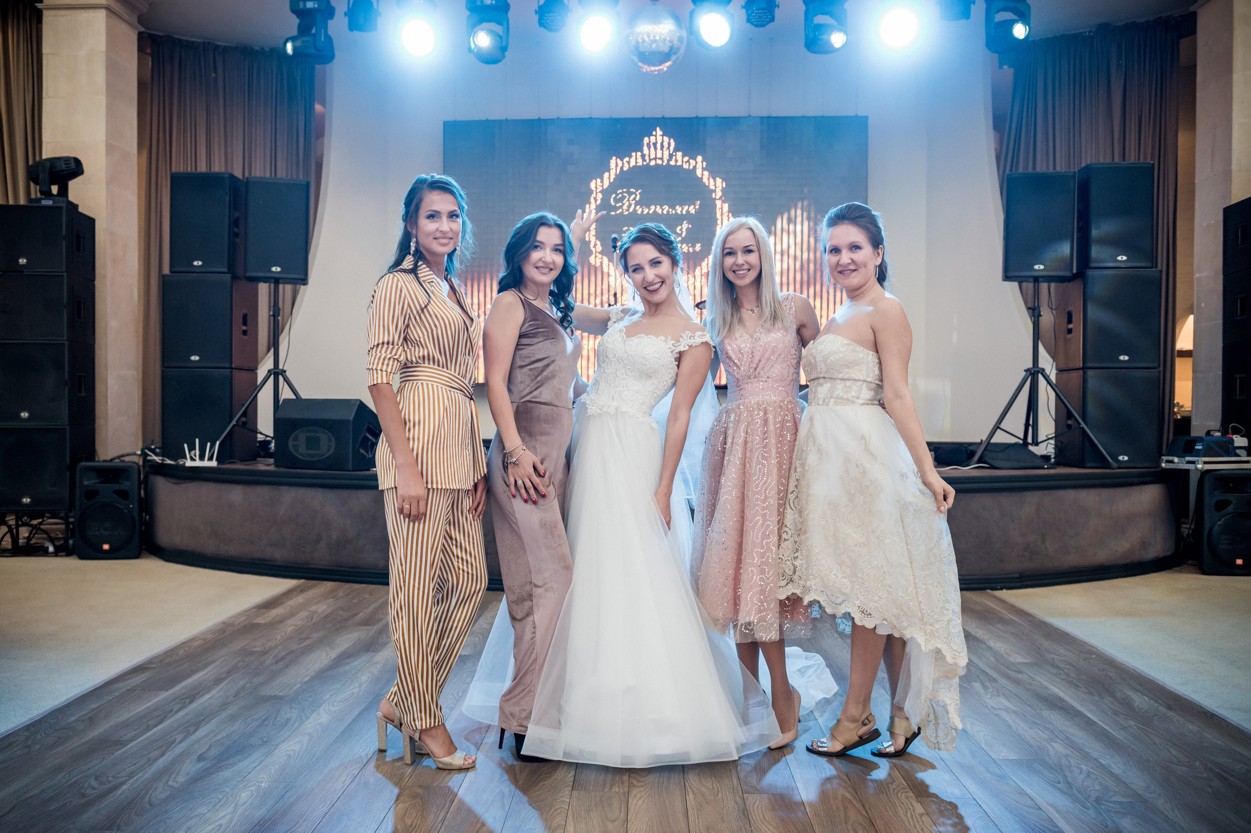 Свадьба Наташи и Виталия. Фотограф Светозар Андреев