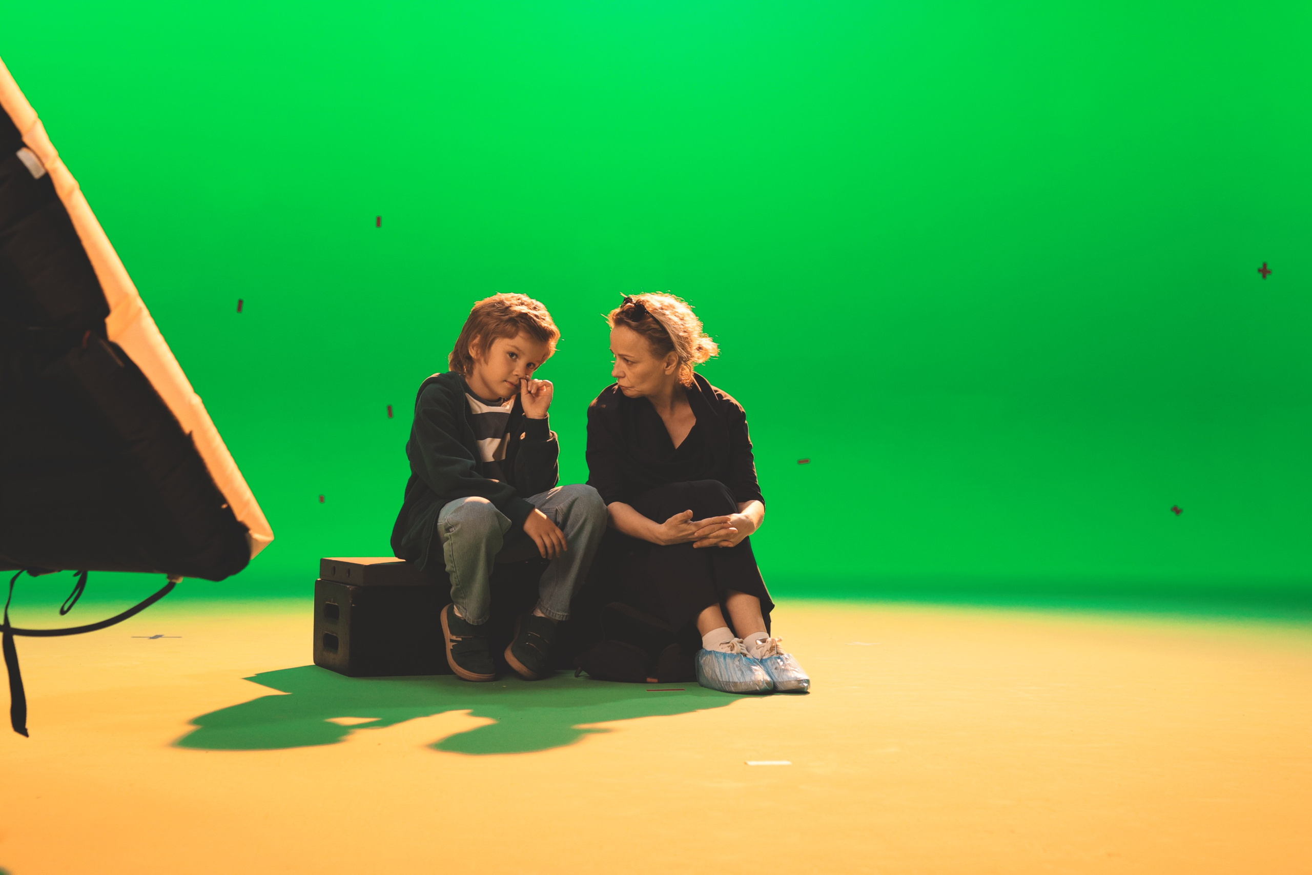 Бэкстейдж. 10sphoto