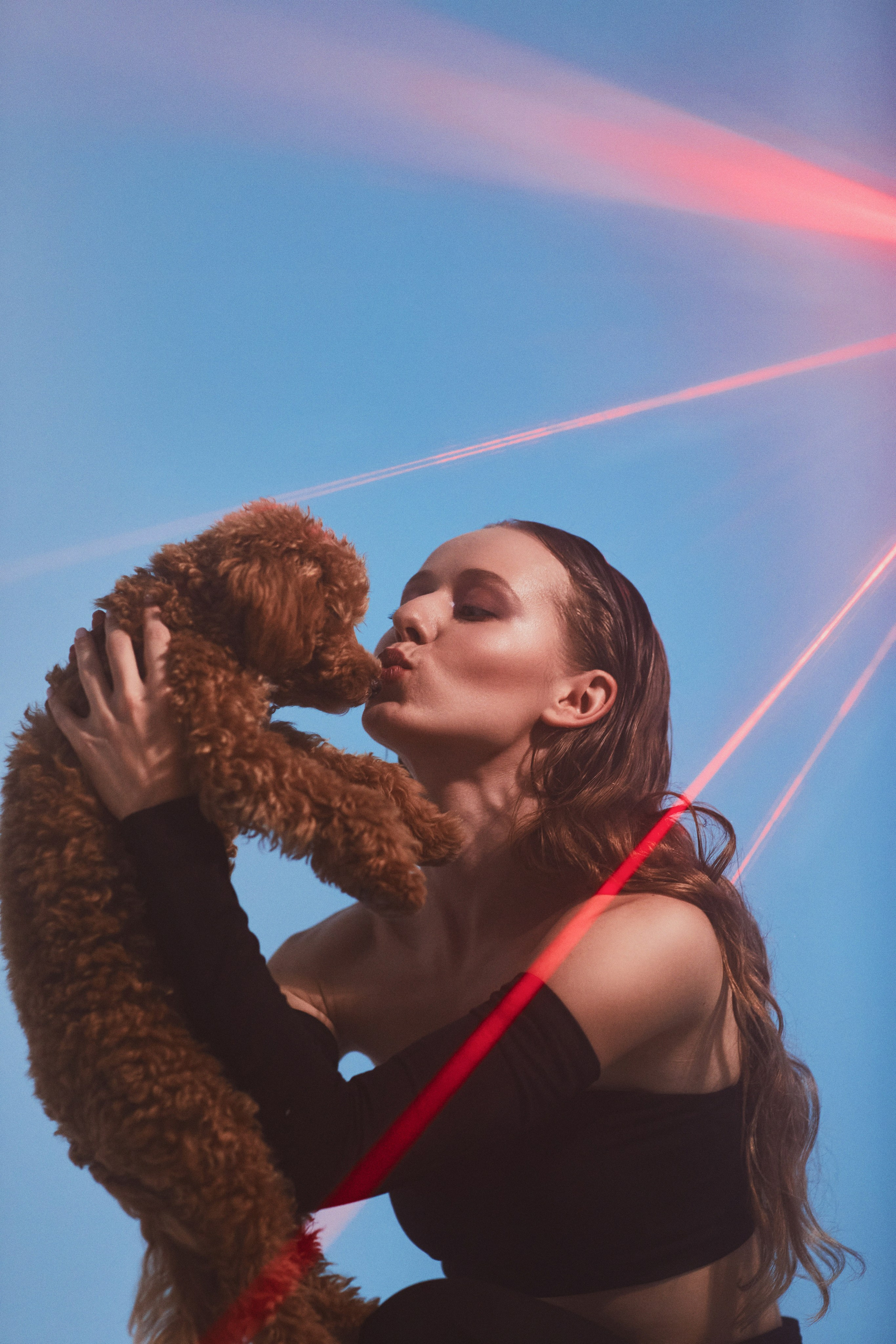 Лиза фотосессия в студии. 10sphoto