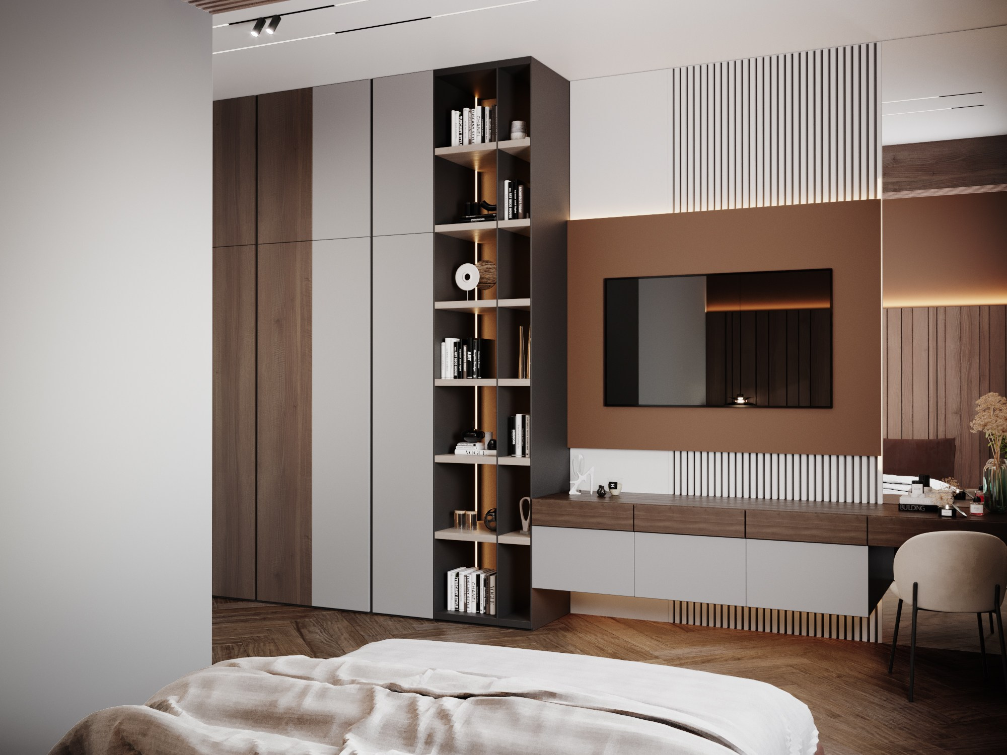 РОДНИКИ. Дизайн-бюро GOHOUSE в Москве