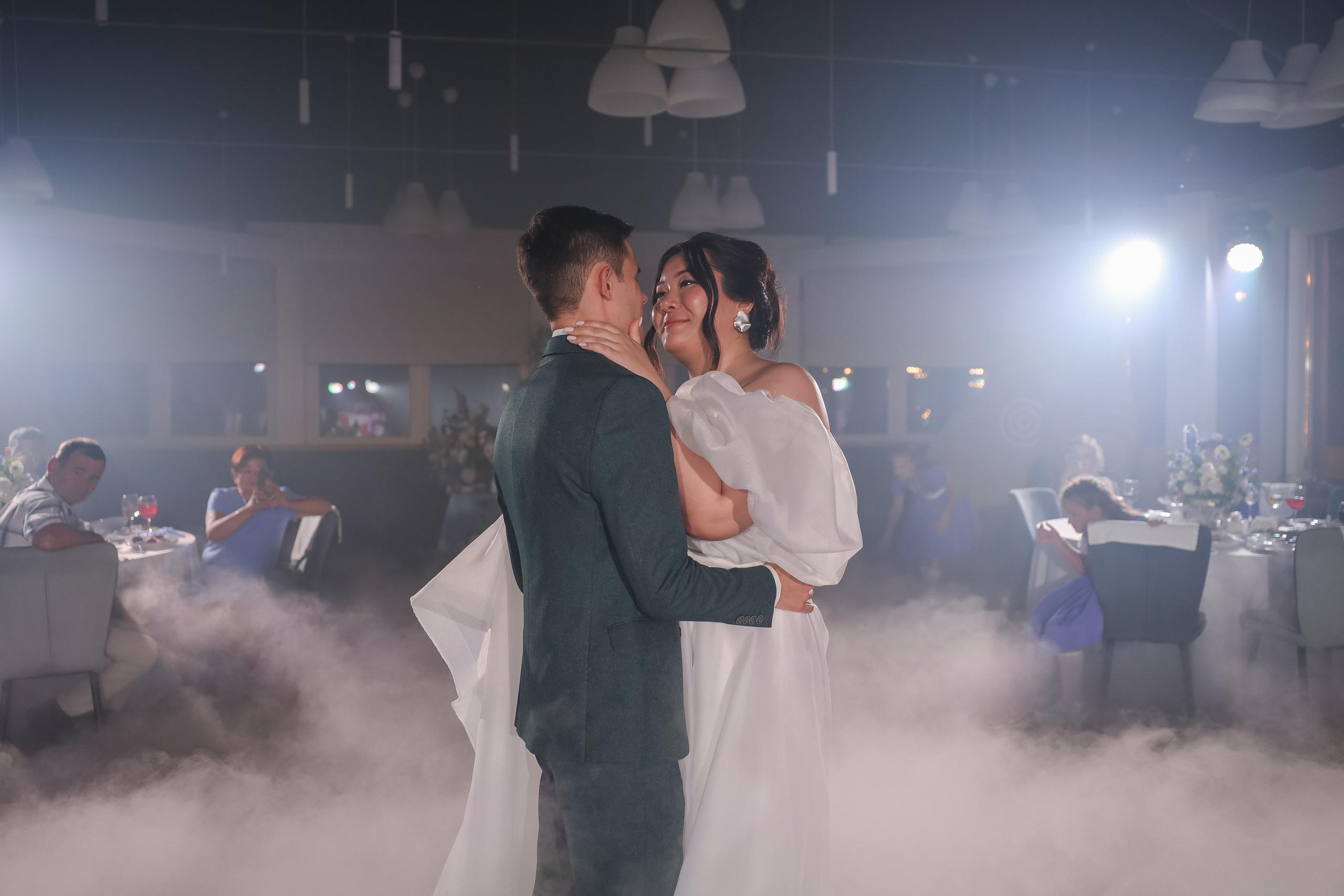 Алексей и Мария | Ozero Молоково. Свадебный фотограф Москва