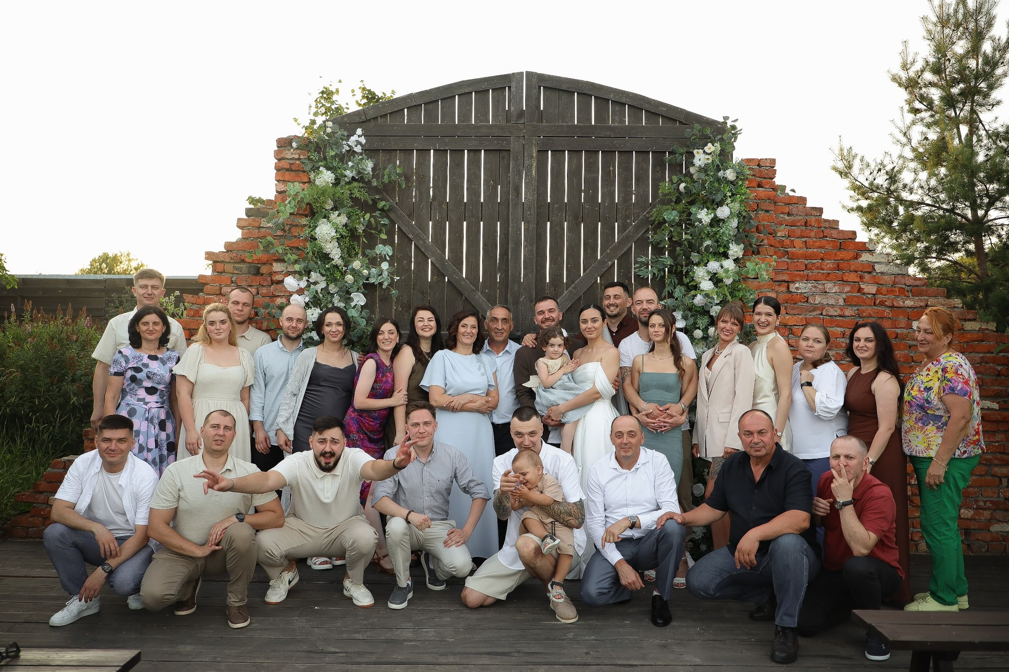 Александр и Галина | Ранчо wed. Свадебный фотограф Москва