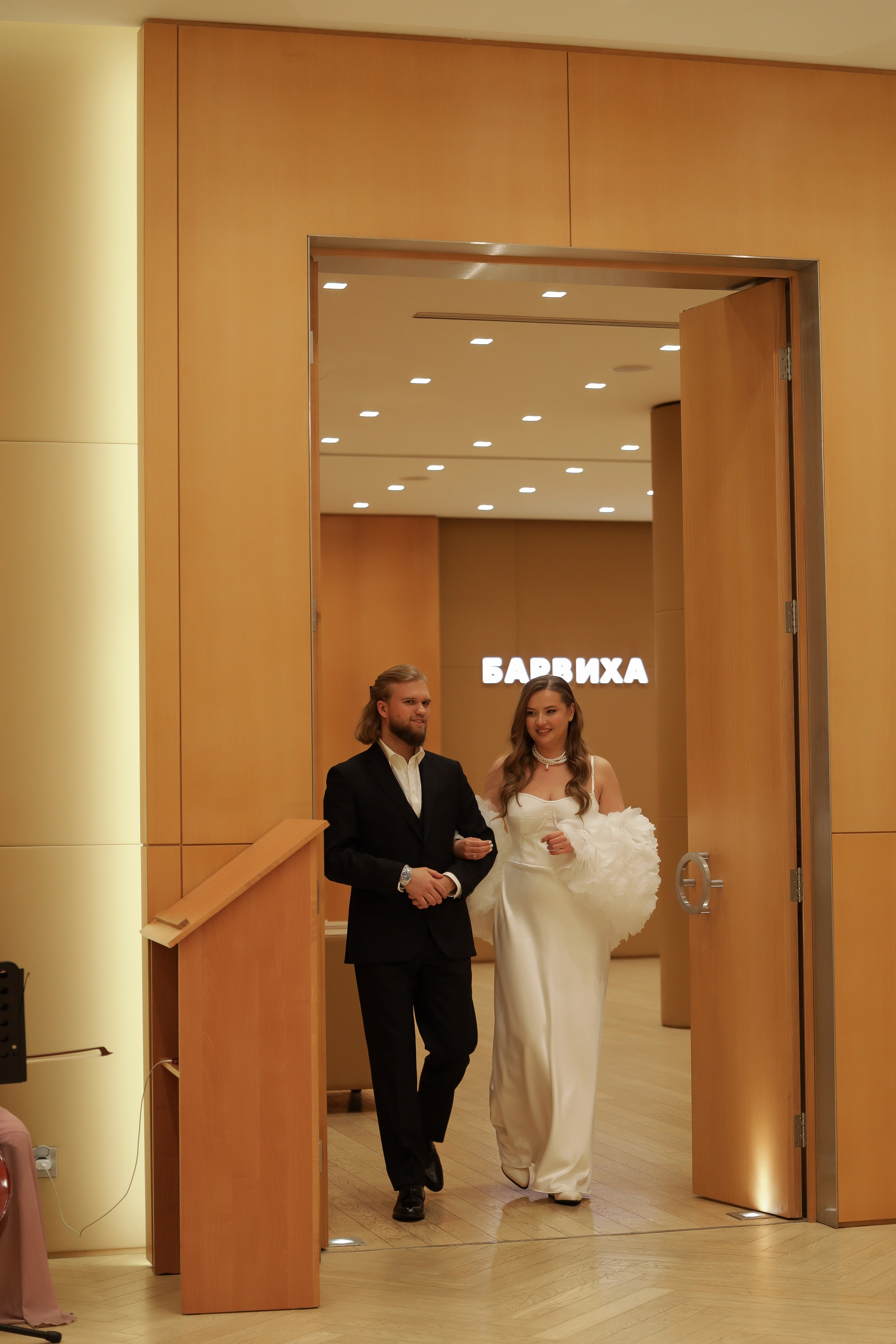 Максим и Анна | Кафе Пушкин. Свадебный фотограф Москва