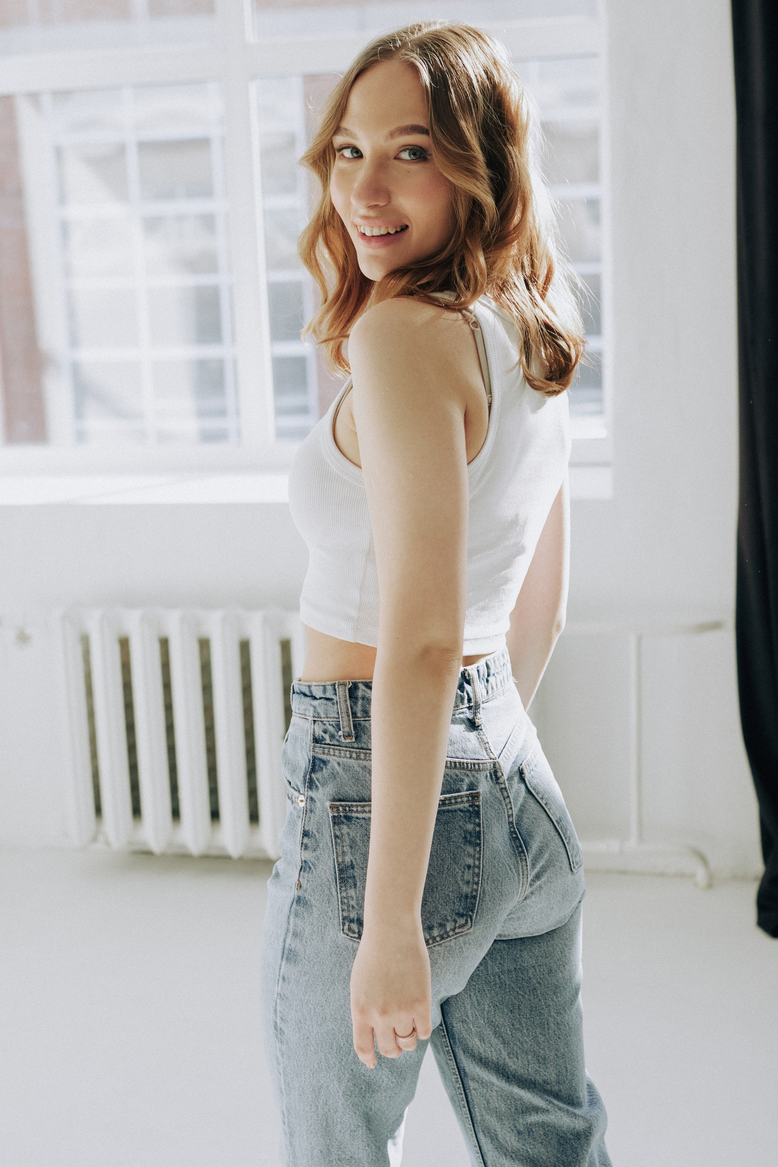 Аня. Фотограф Стилист Тюмень Вера Хайруллина