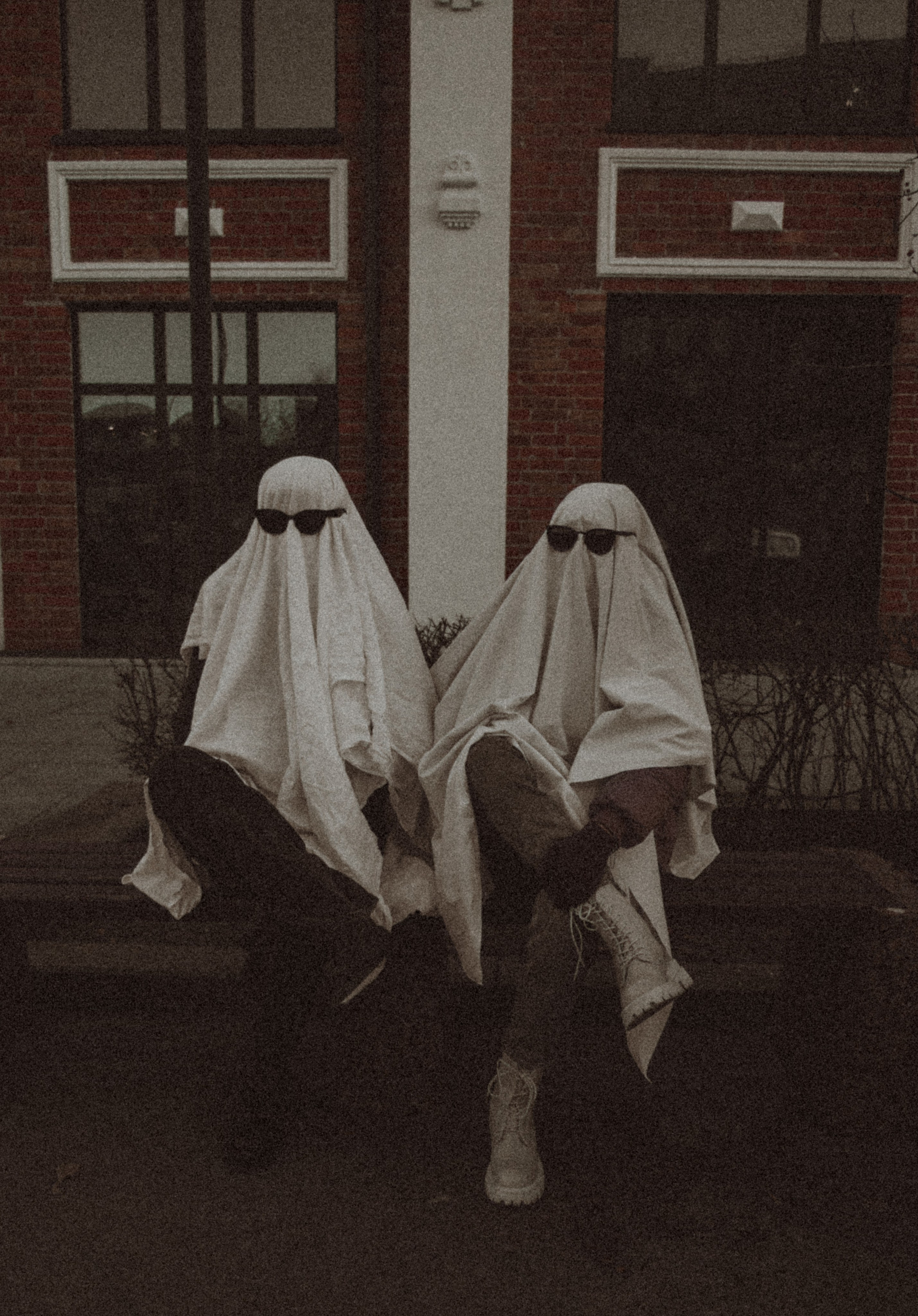 Привидения. Фотограф Стилист Тюмень Вера Хайруллина