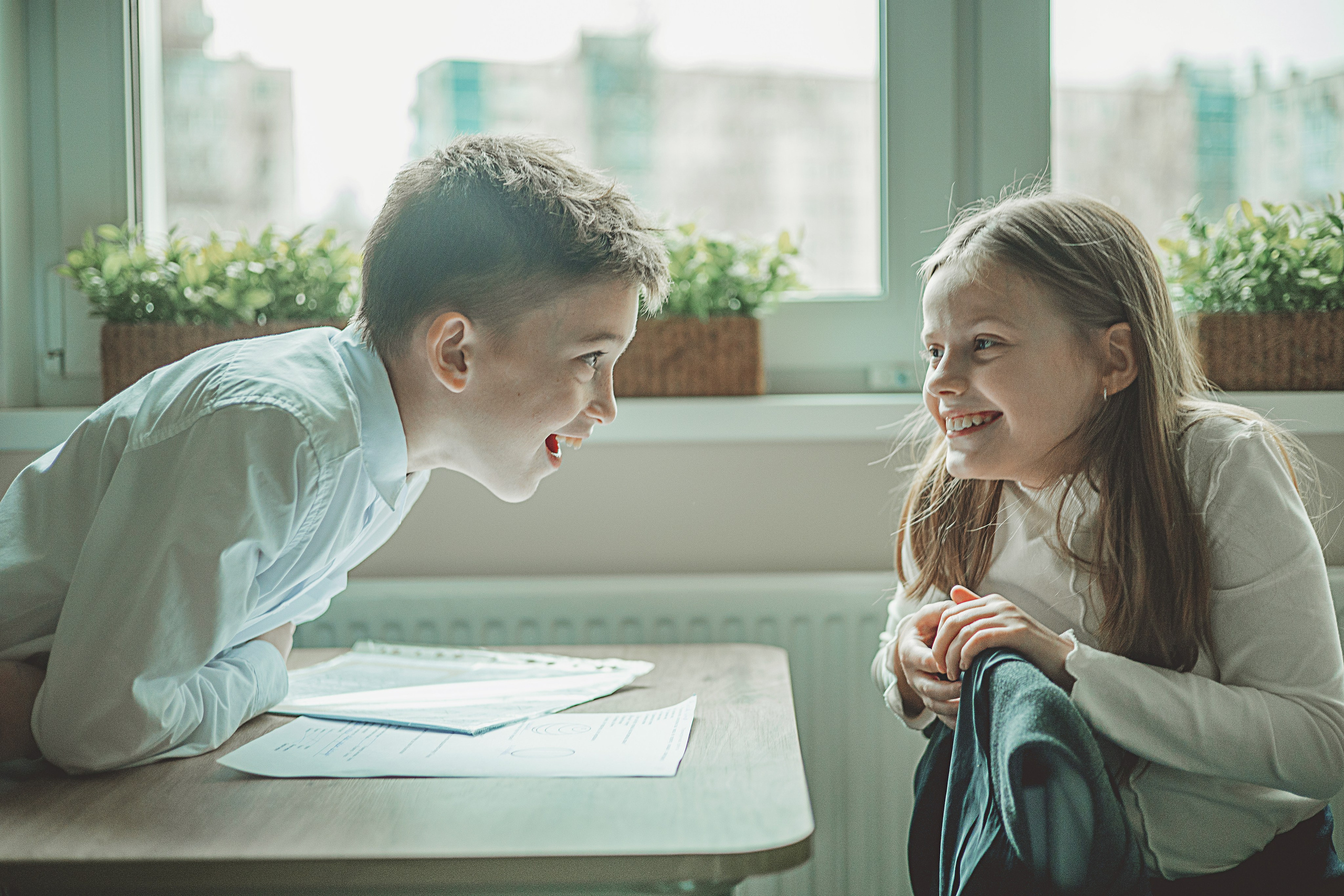 4 класс. Главная