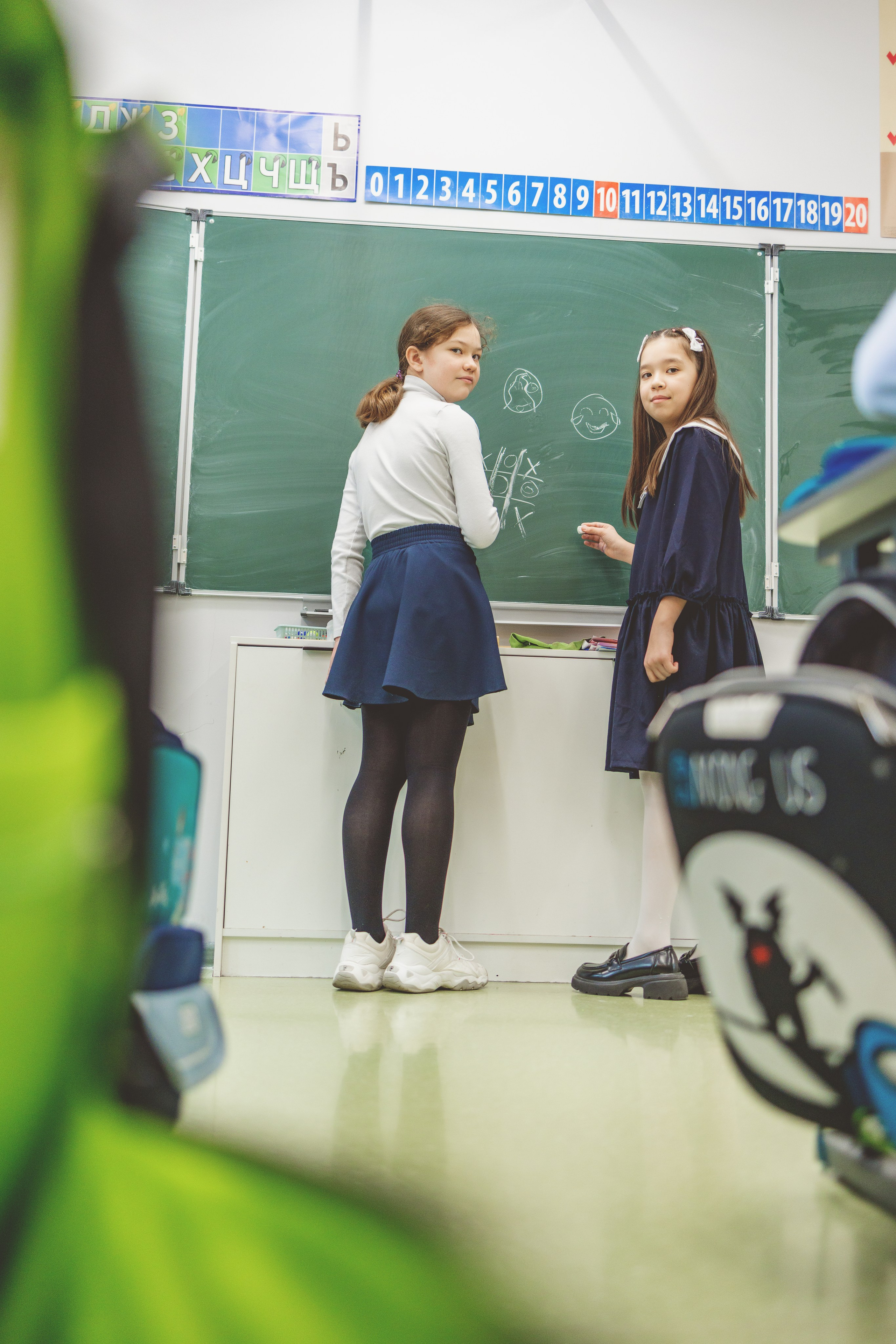 4 класс. Главная