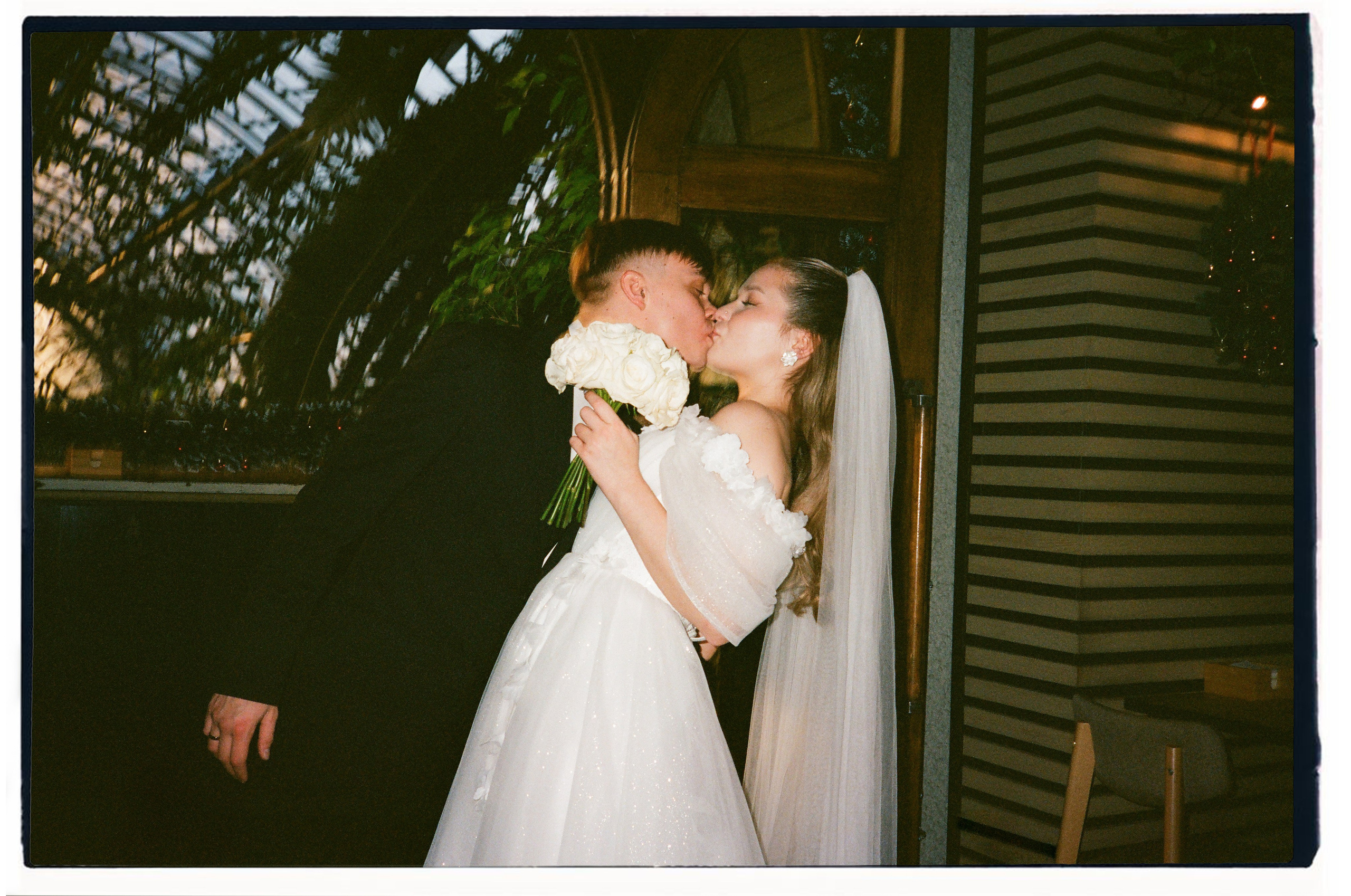 Владимир & Мария. Свадебный фотограф в Санкт-Петербурге — Евгения Лютоева