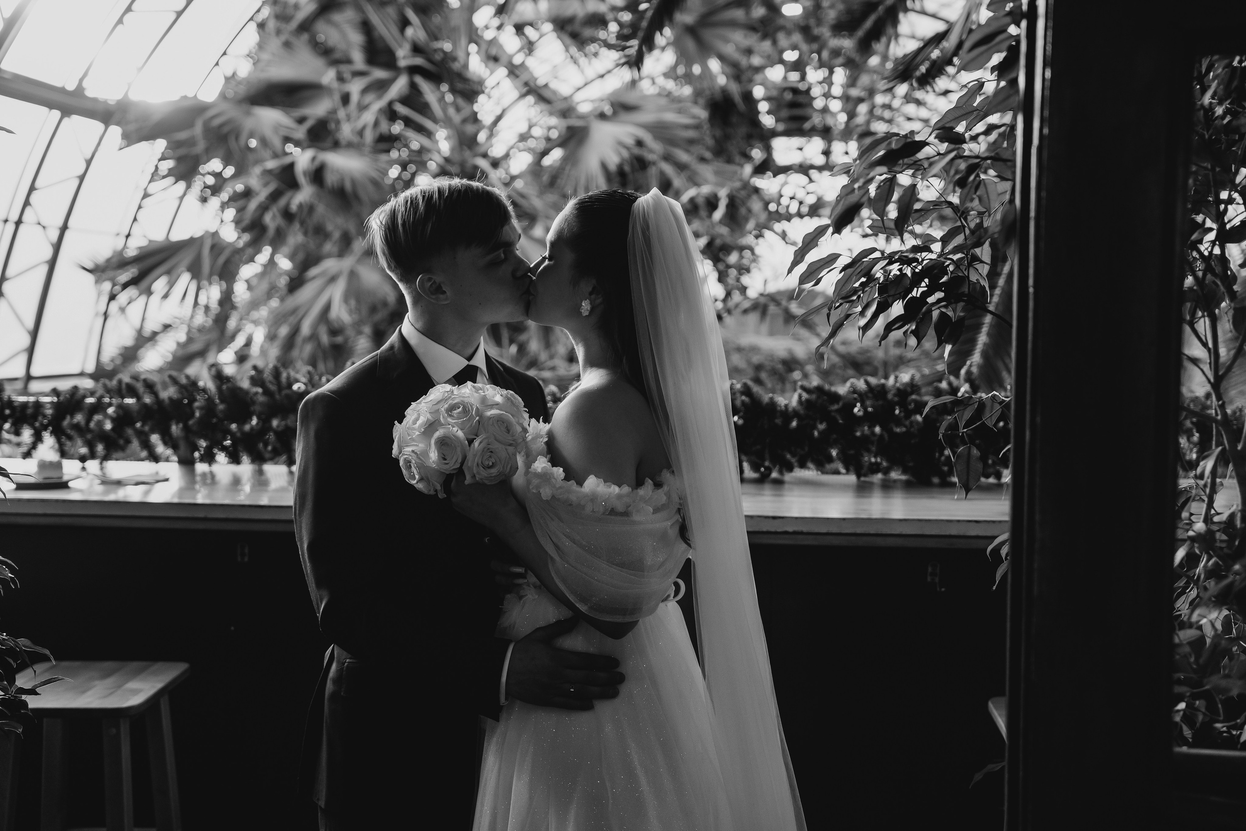 Владимир & Мария. Свадебный фотограф в Санкт-Петербурге — Евгения Лютоева