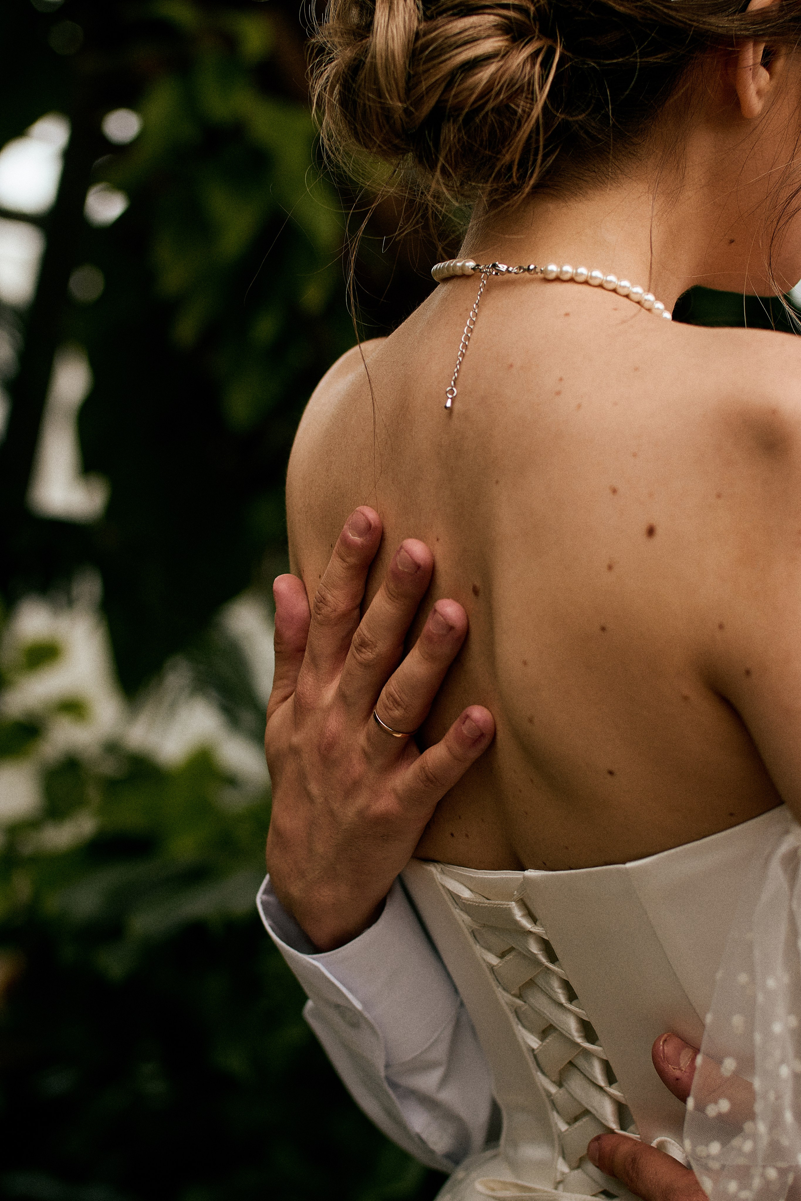 Творили в Таврическом. Свадебный фотограф Анастасия Лахтионова