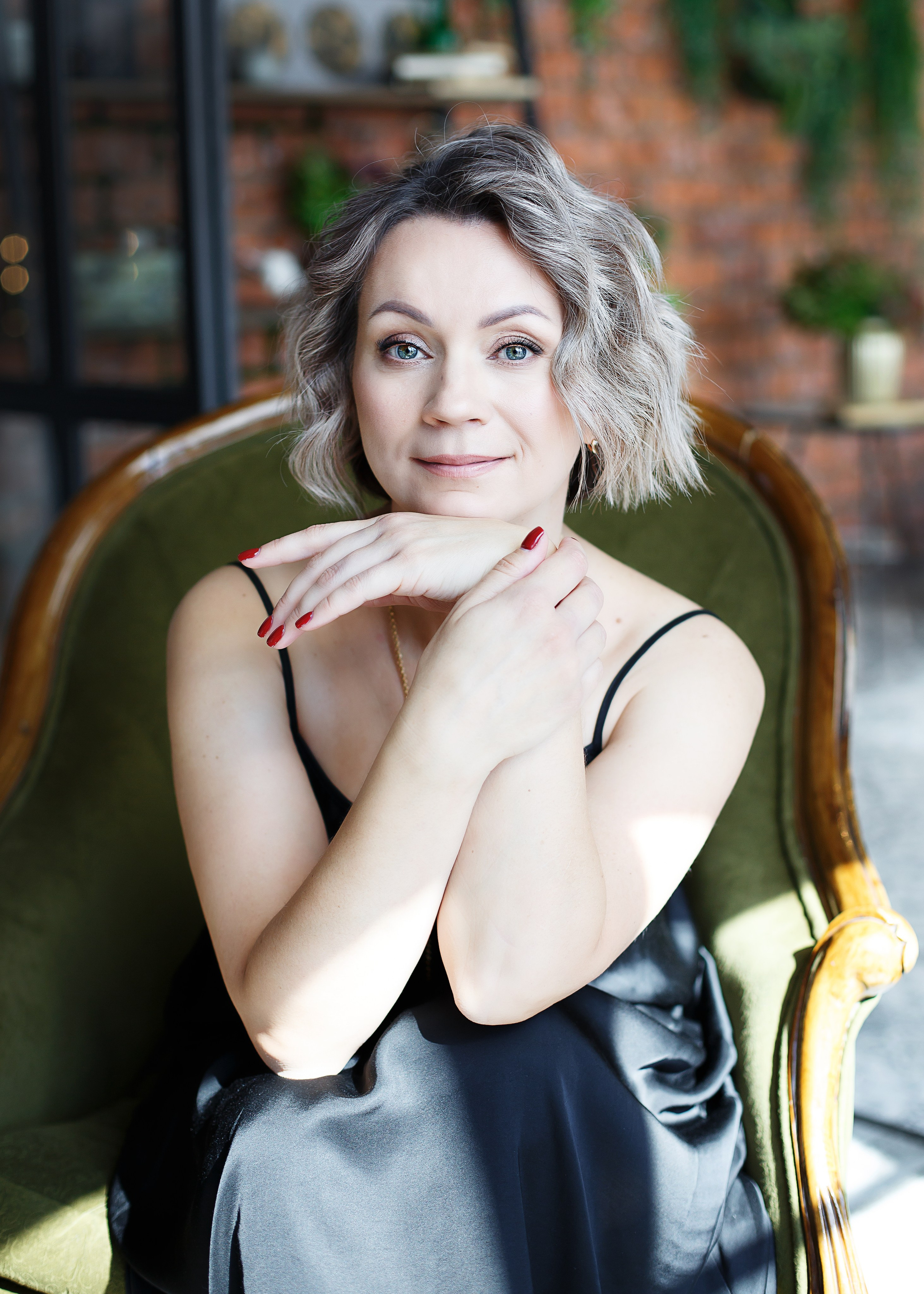 Любовь. Фотограф в Волгограде Галина Власенко