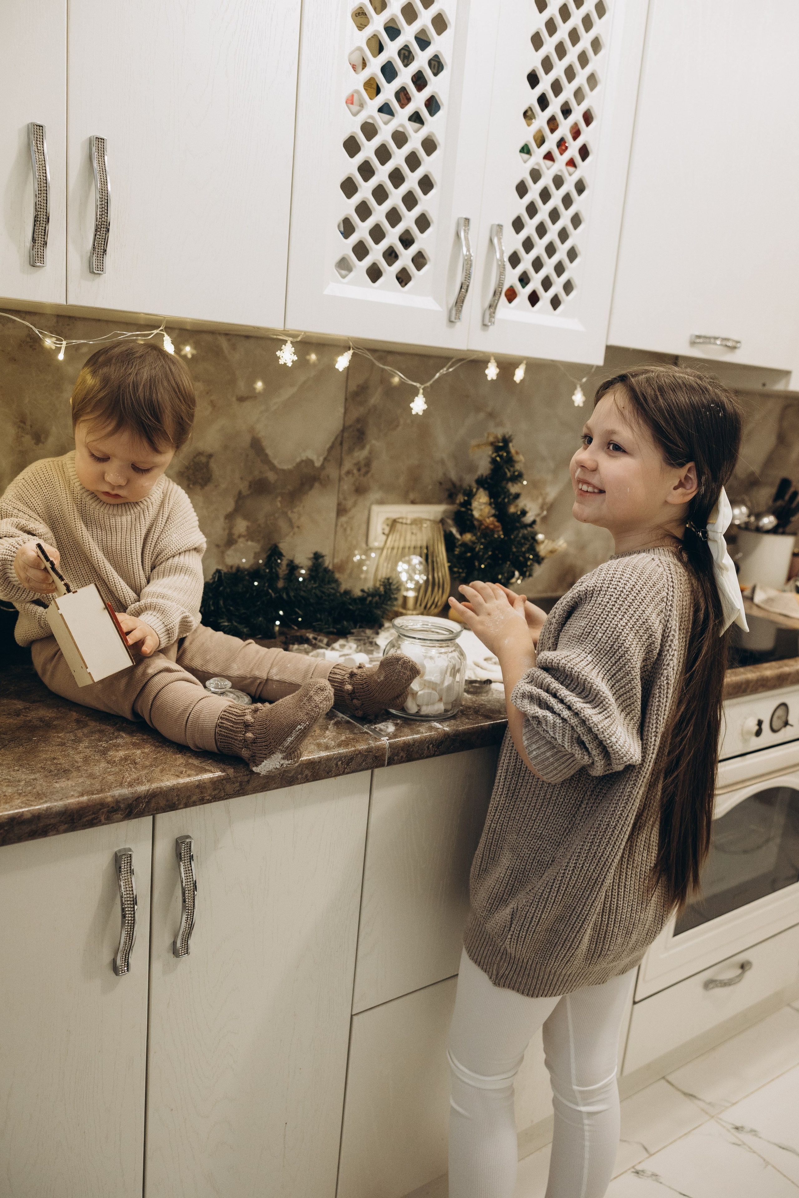 Маша, Дима, Лера и Миша. Семейный фотограф в Москве Виктория Ястребинская