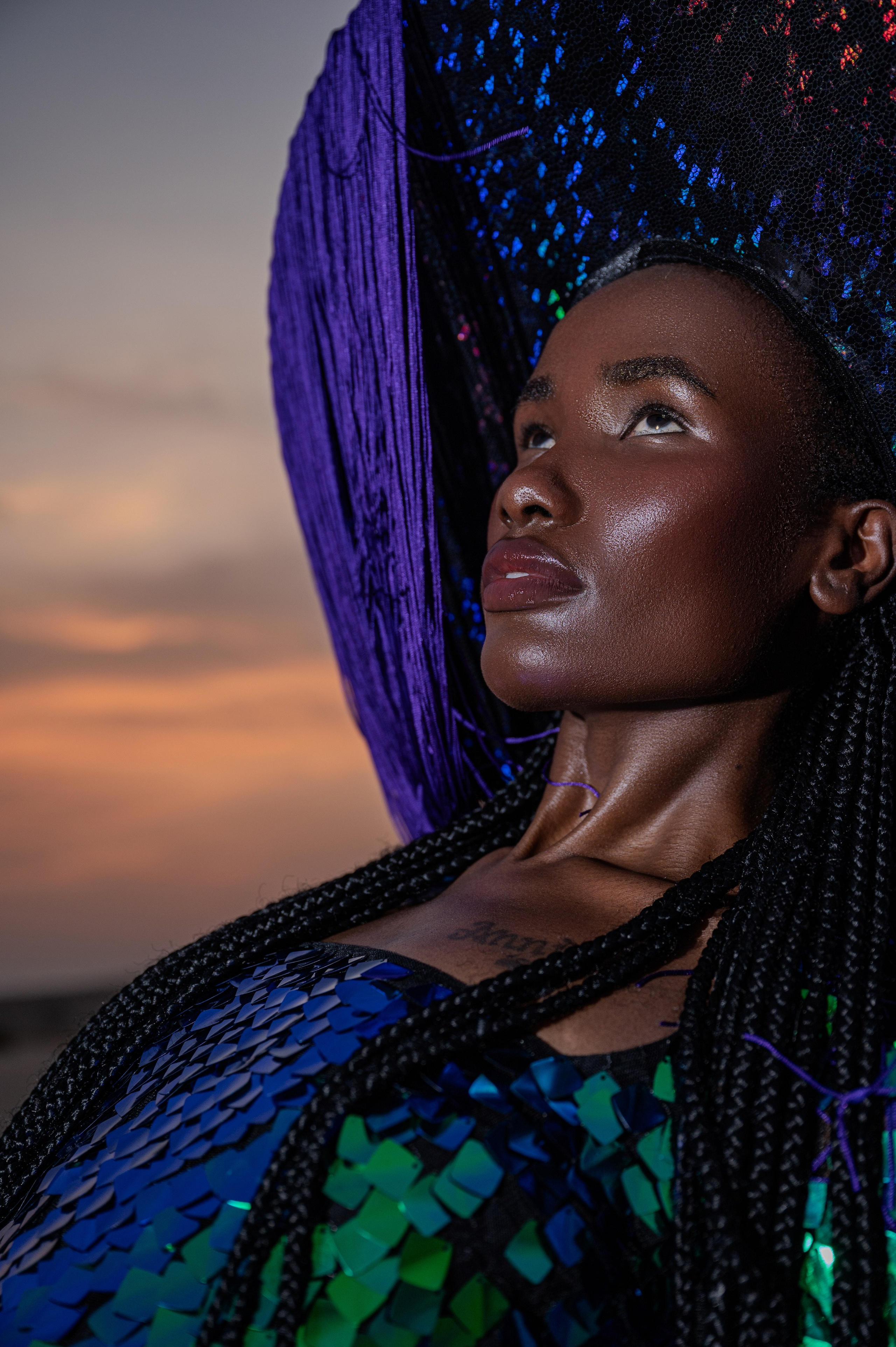 Lady Indigo. Коммерческий фотограф Москва /Дубай, эксклюзивные фэшн фотосессии