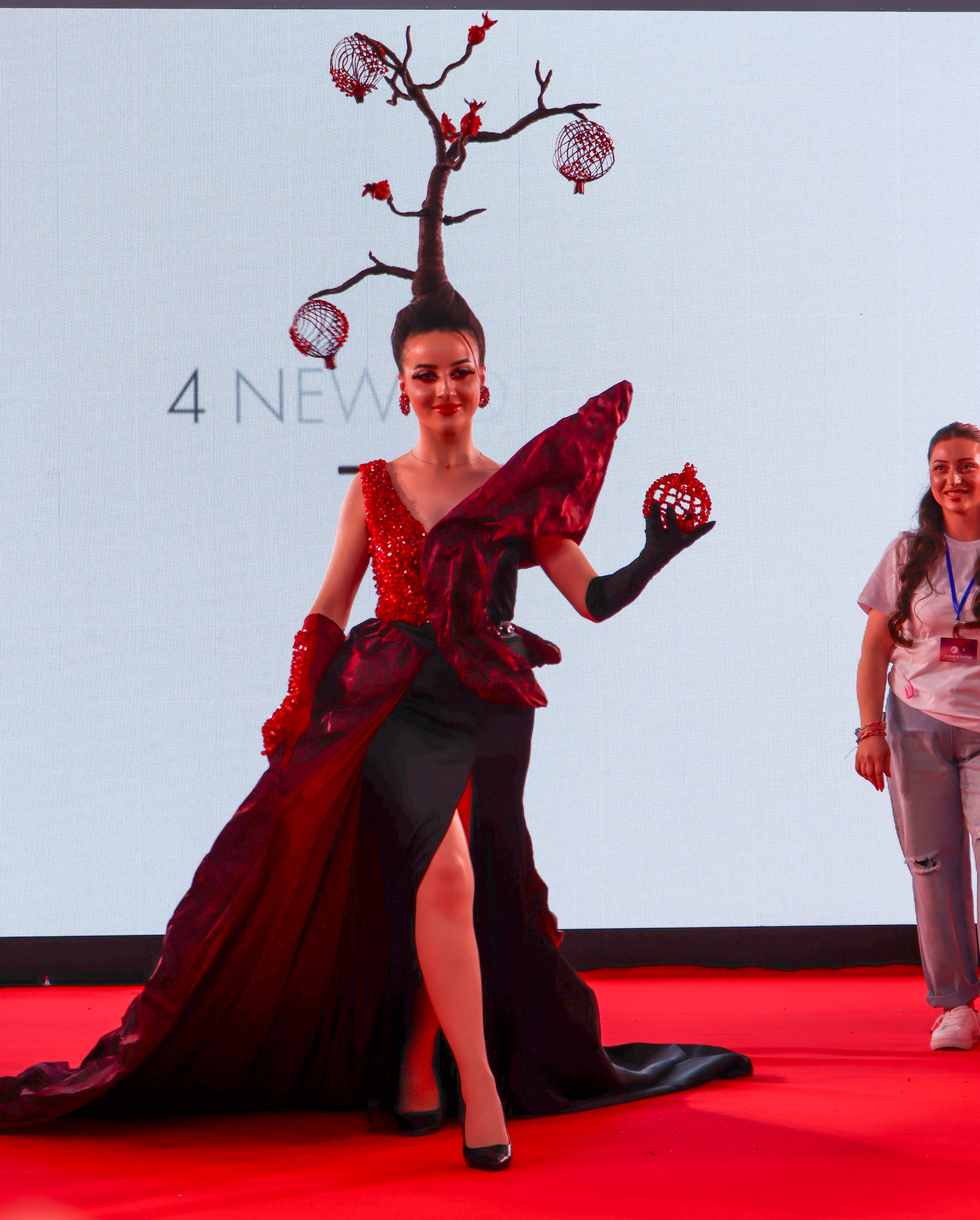 OMC Armenia 2025. Арт-фотограф Ксения Якутович