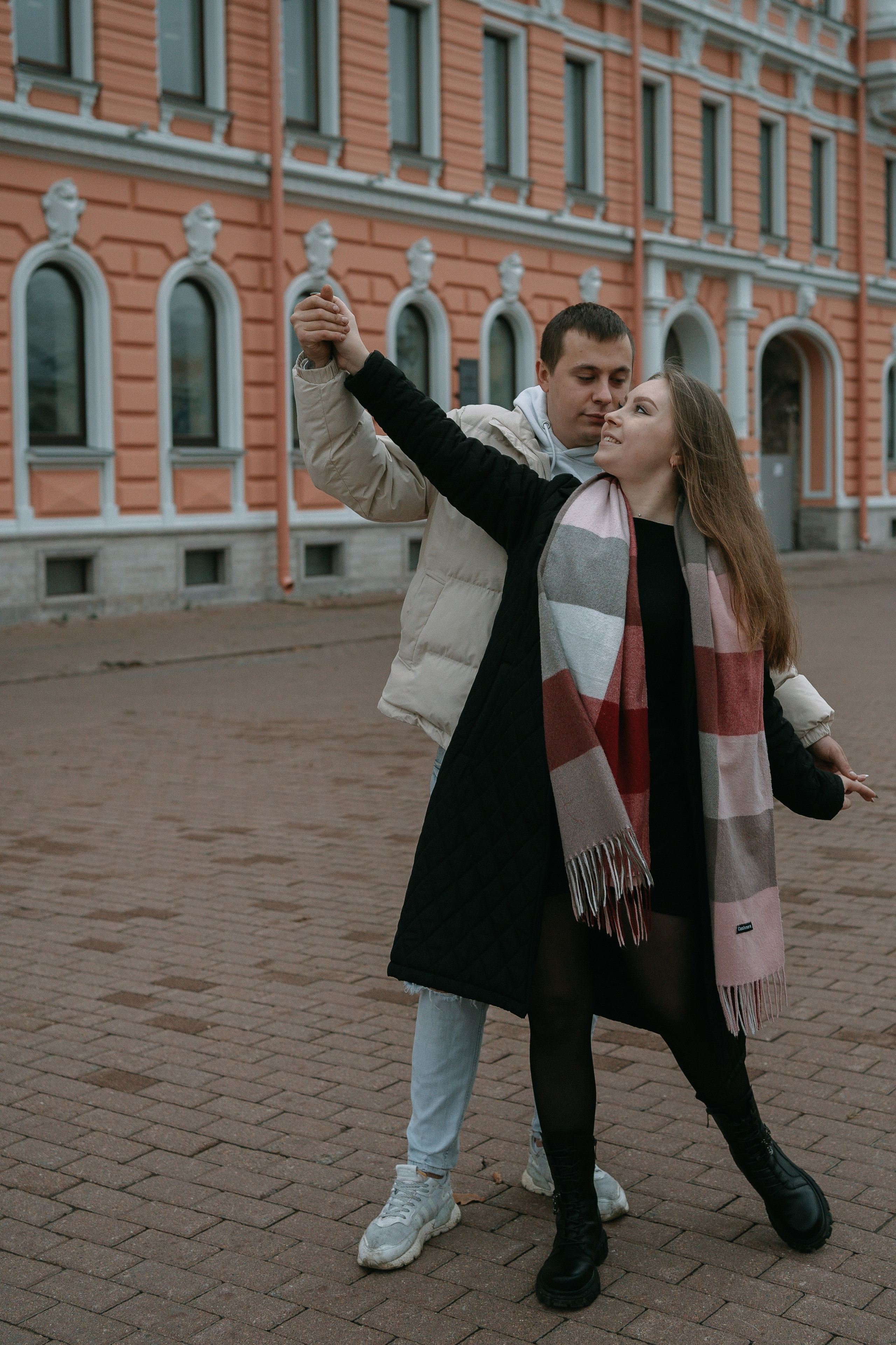 Никита и Света. Свадебный и семейный фотограф в Волгограде Наталья Наумова