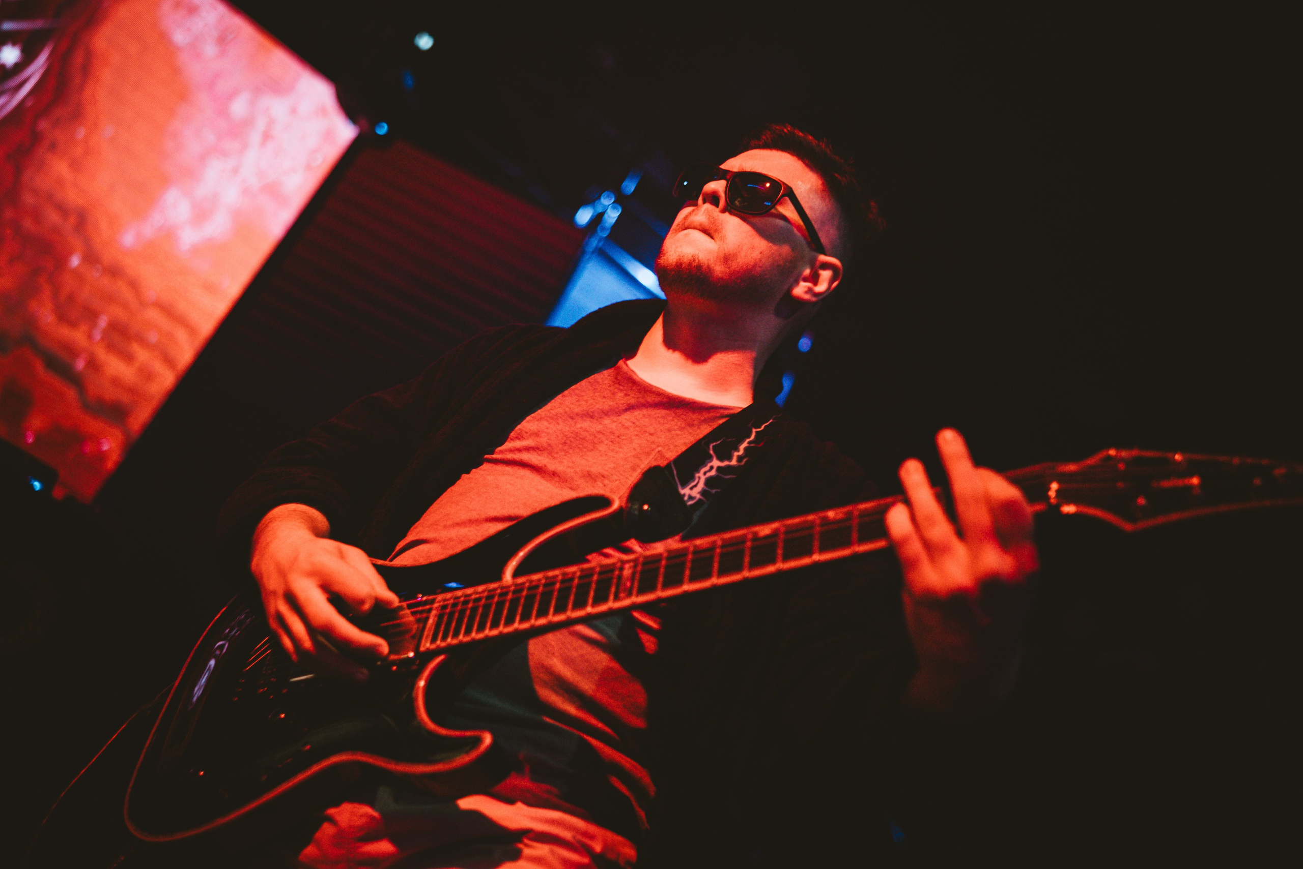 Рок-концерт HALLOWEEN 2024. Фотограф Улан-Удэ