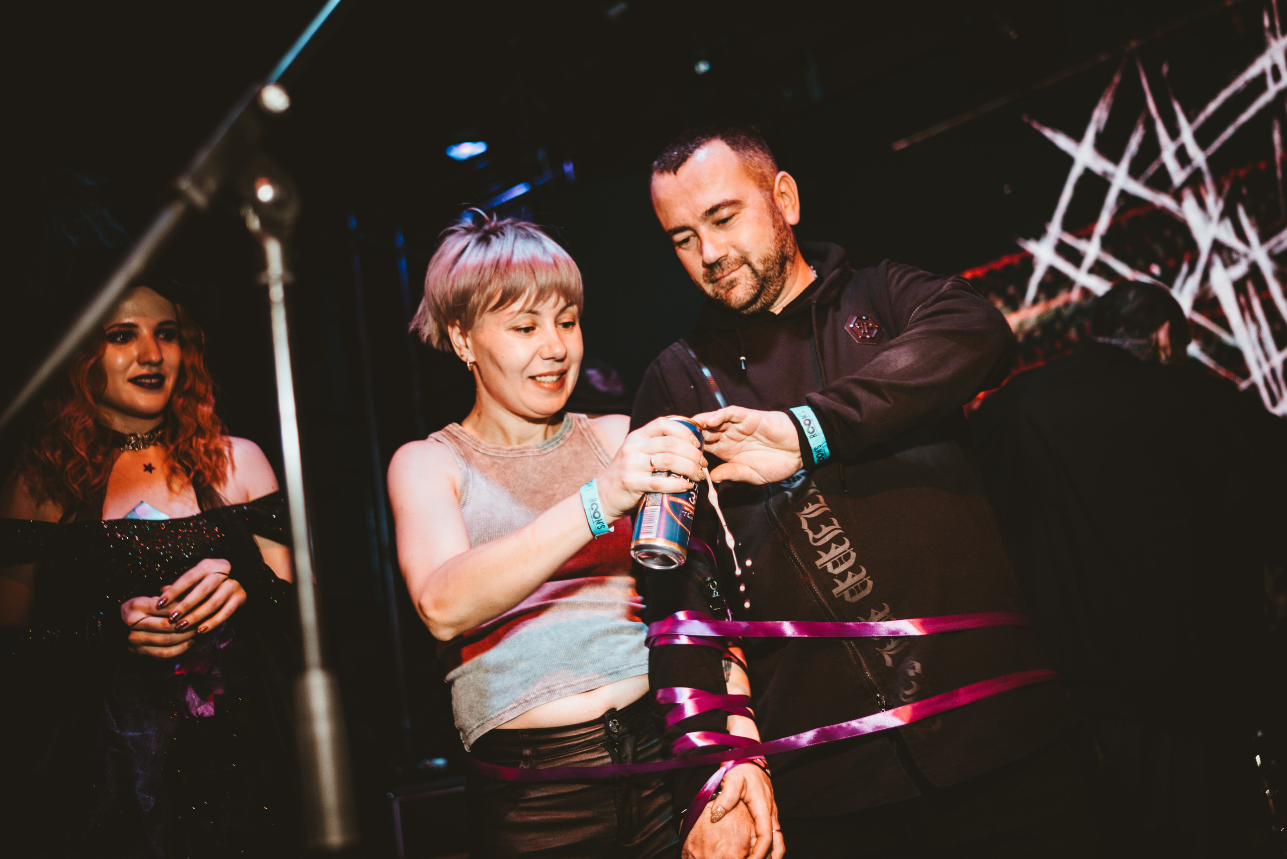 Рок-концерт HALLOWEEN 2024. Фотограф Улан-Удэ