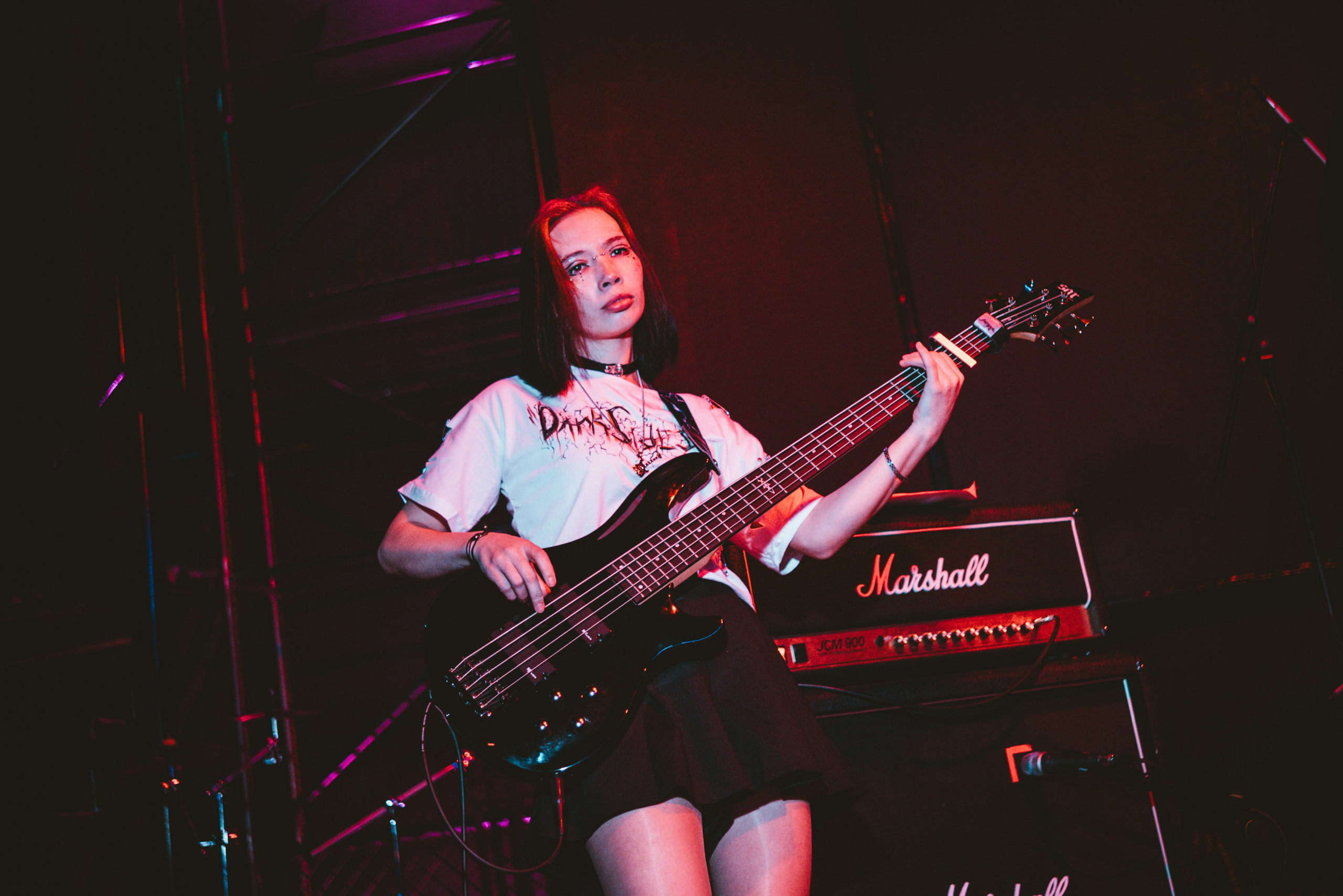 Рок-концерт HALLOWEEN 2024. Фотограф Улан-Удэ