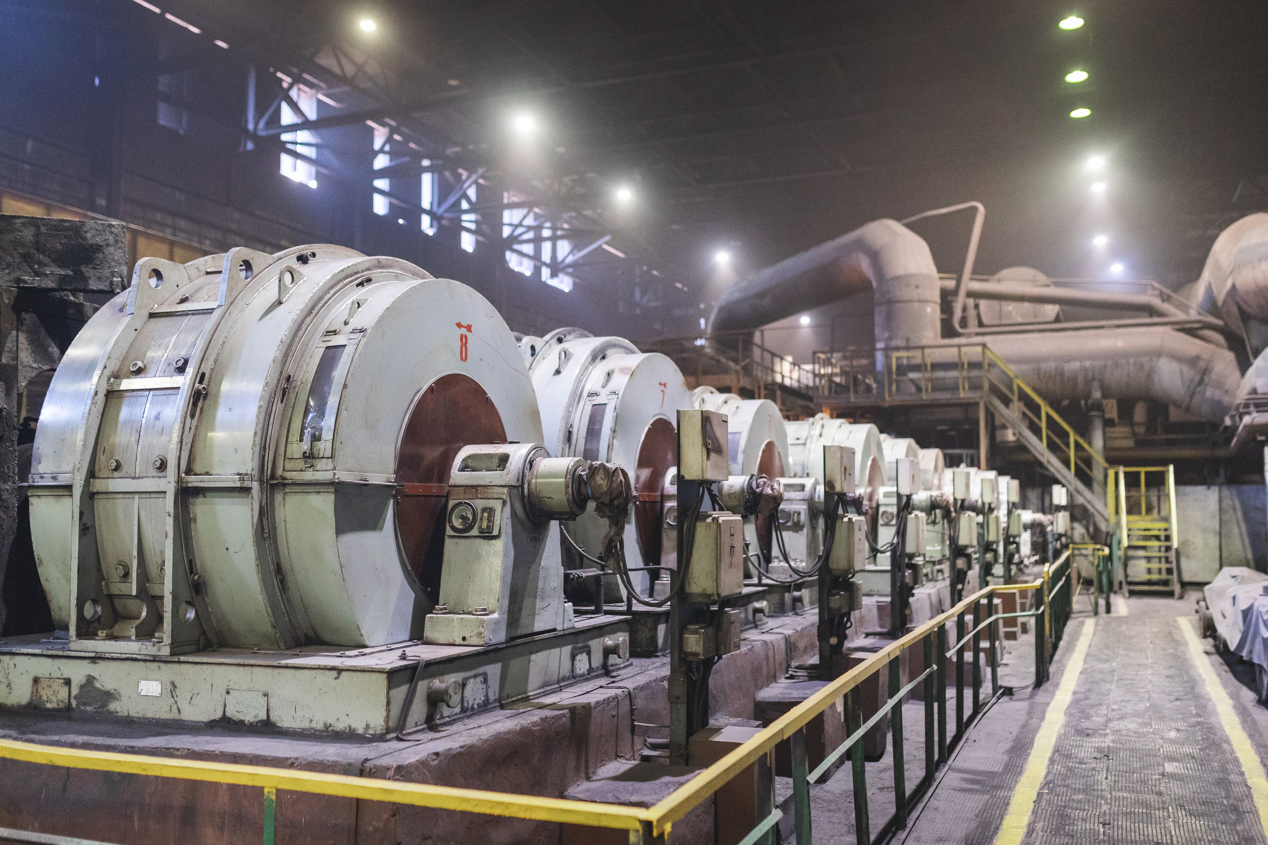 Промышленная съёмка. Якимов Максим | Фотограф | Комсомольск-на-Амуре