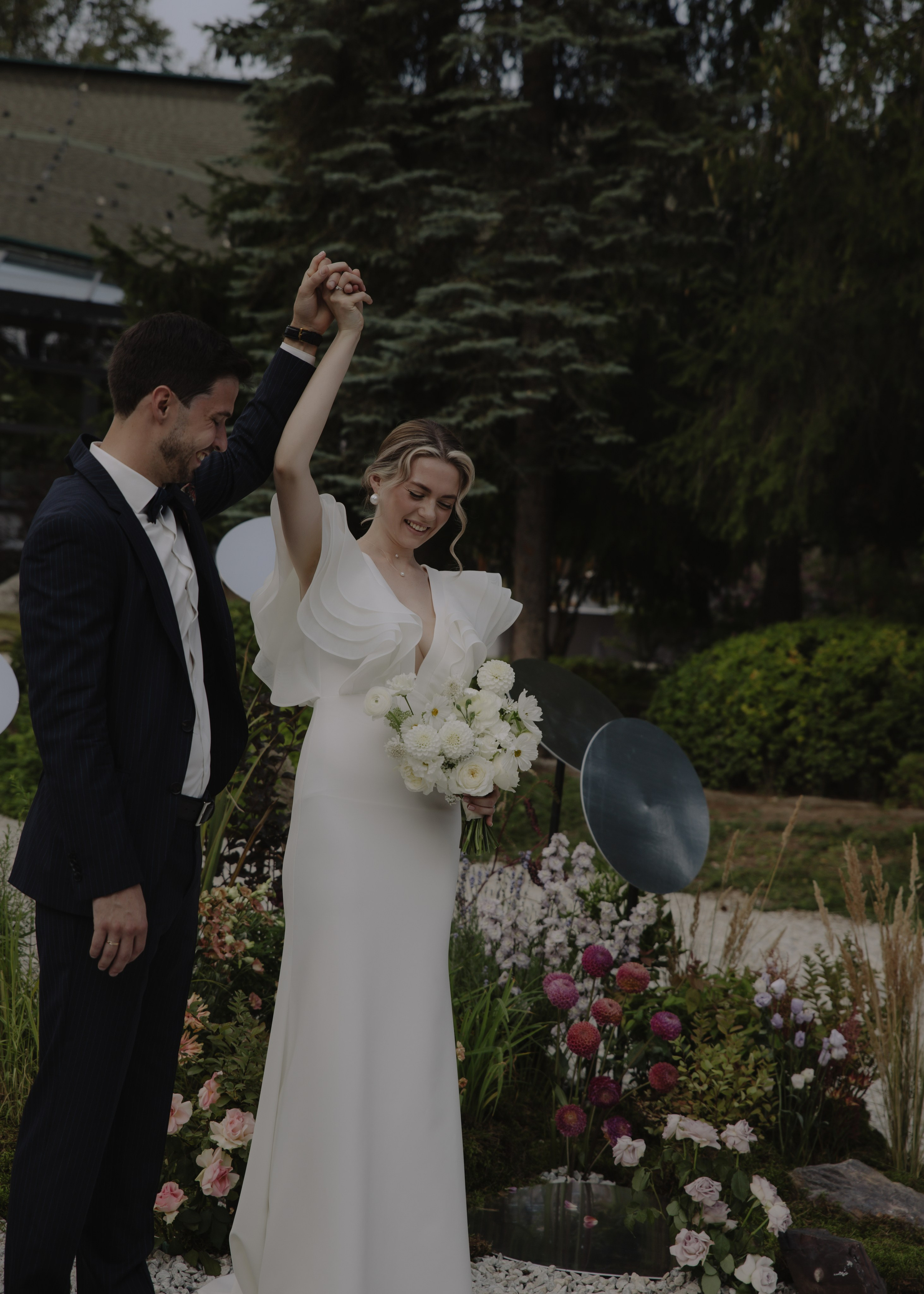 Андрей & Лиза. Свадебный фотограф Москва и Подмосковье