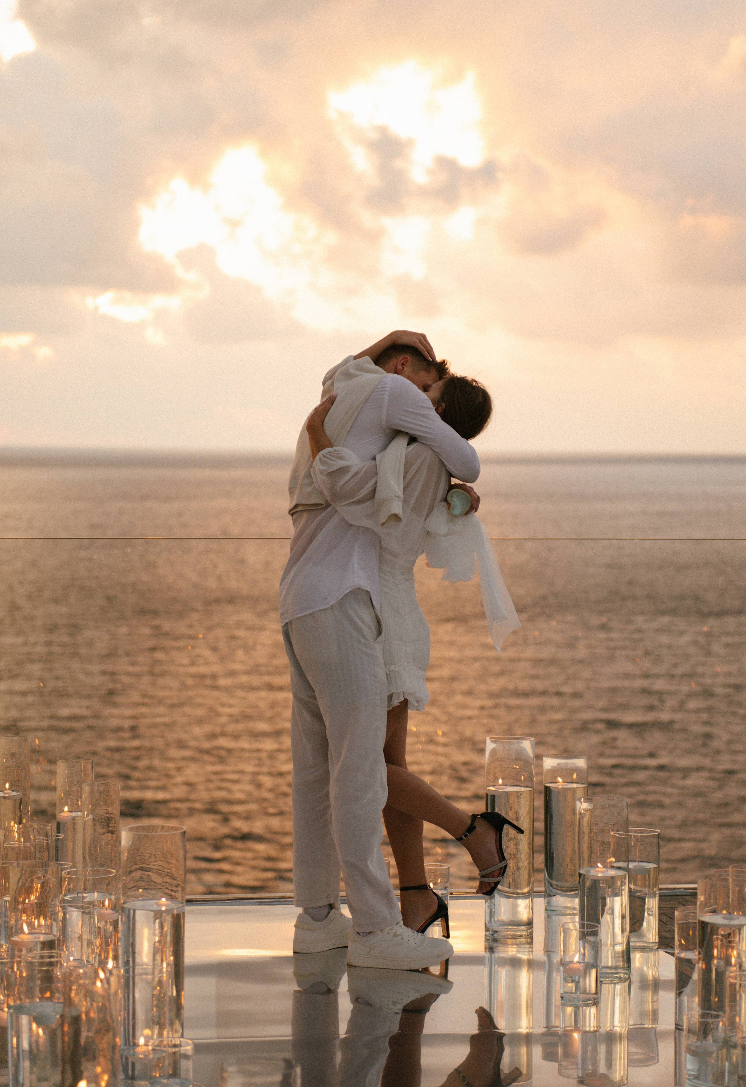 Она сказала «ДА!». Свадебный, женский, семейный фотограф в Севастополе Юлия Мошенко