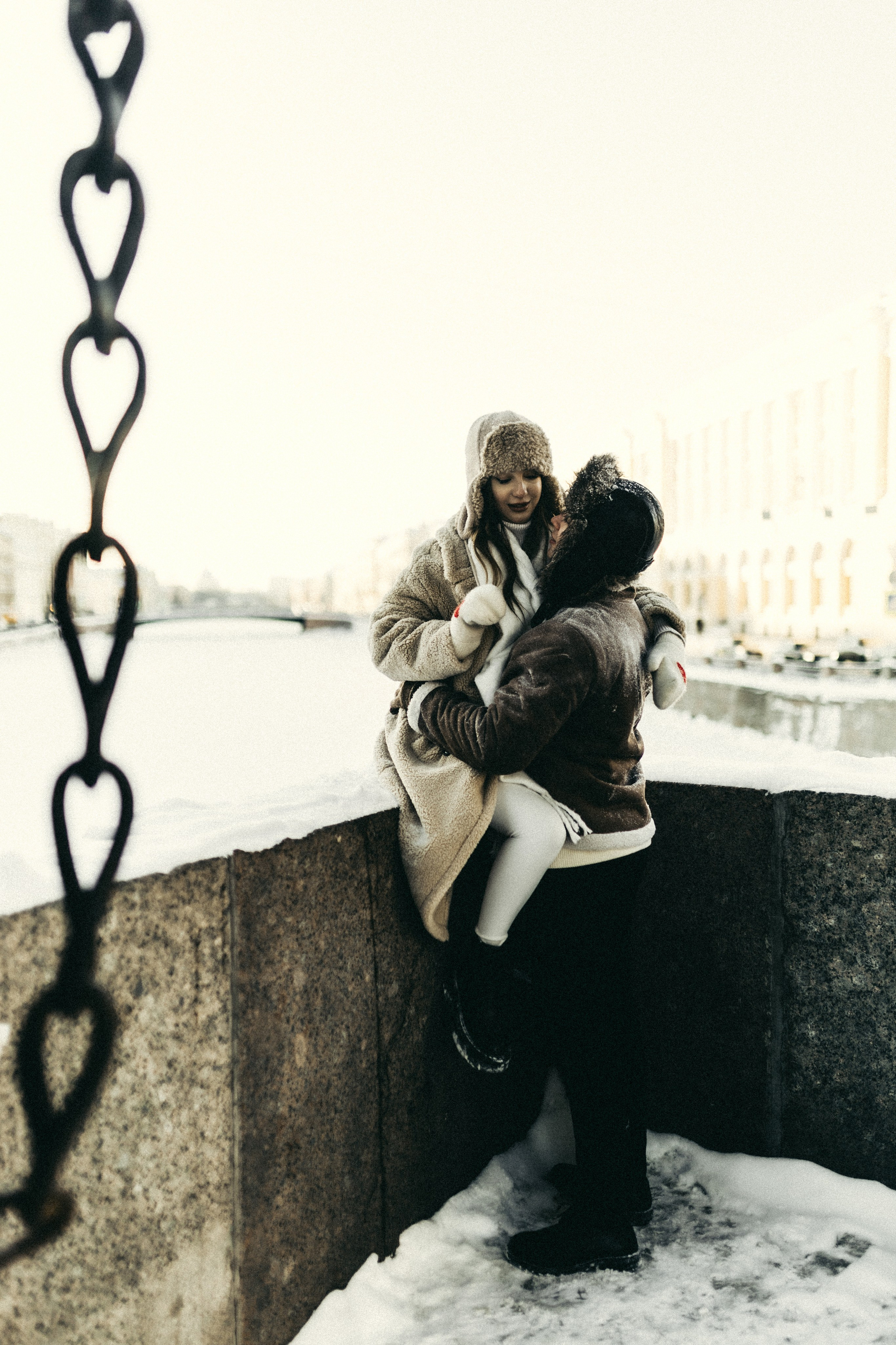 Настя и Женя. Фотограф в Санкт-Петербурге