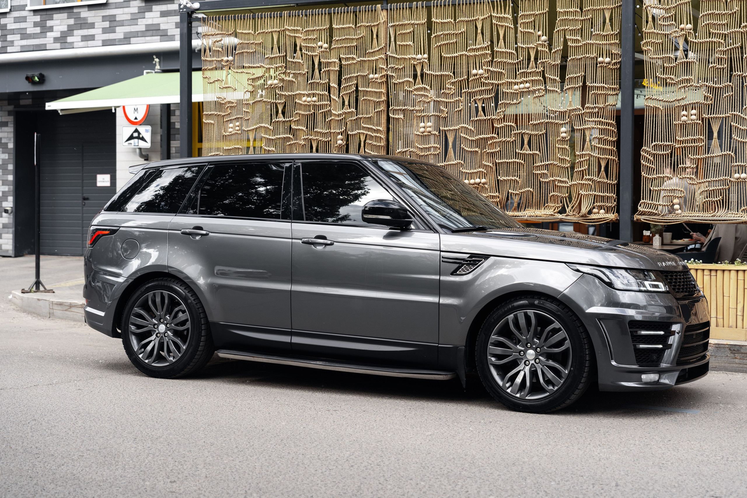 RANGE ROVER. Юрий Шмидт — Репортажный фотограф