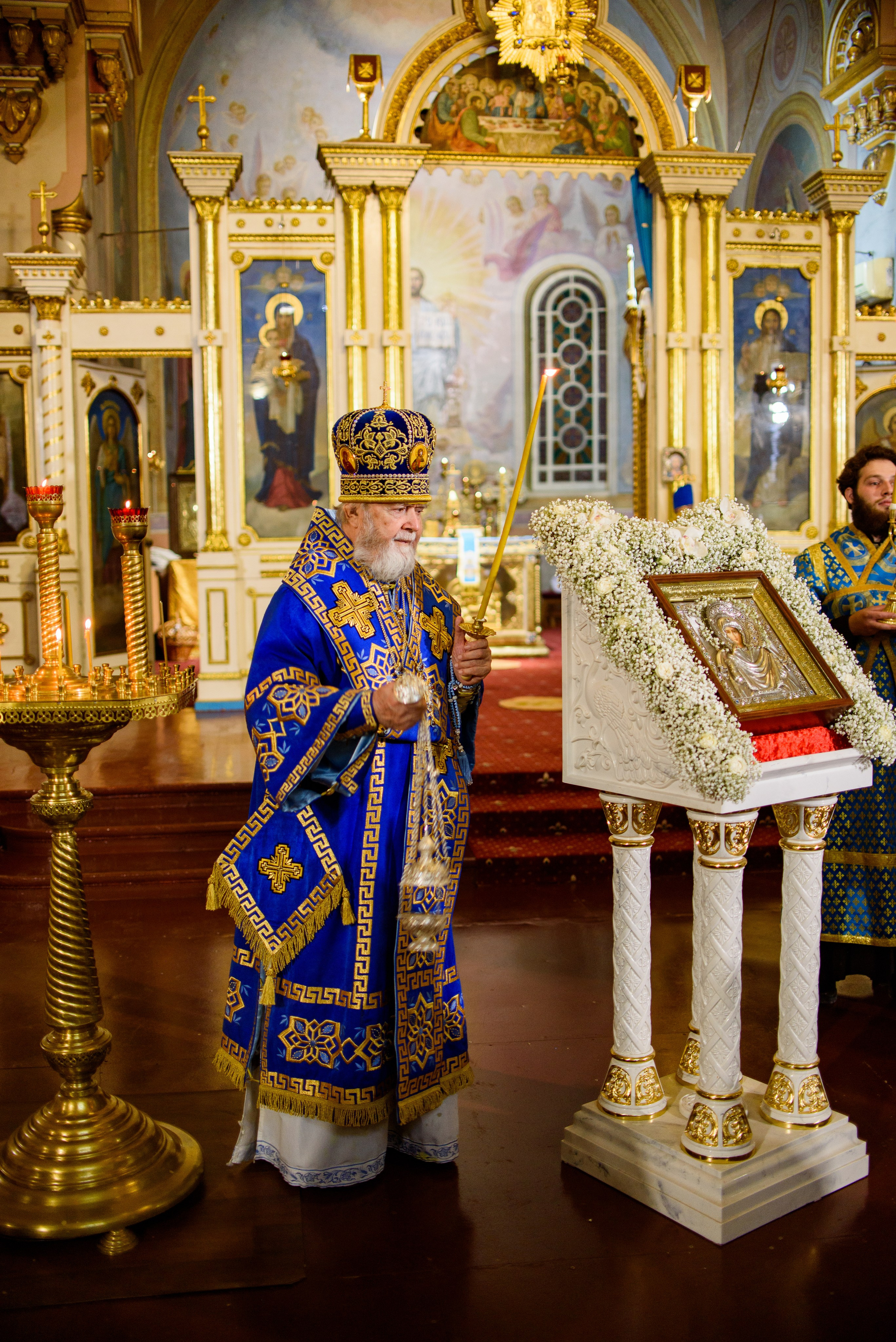 День памяти преподобных Спиридона и Никодима 13.10.2023. Семейный и свадебный фотограф в Феодосии и Коктебеле
