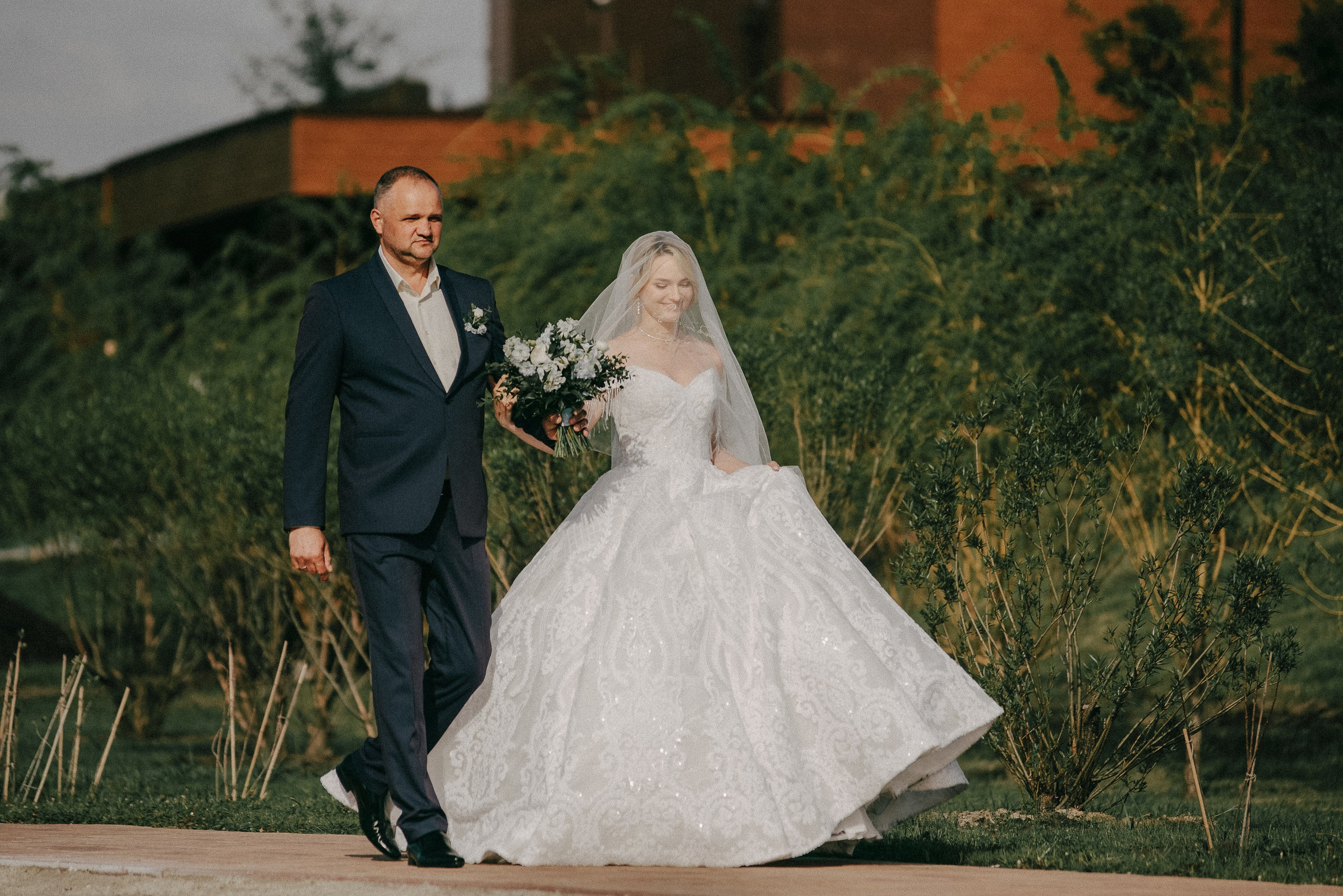 Виталий и Анна. Свадебный и семейный фотограф в Курске Николай Бусел