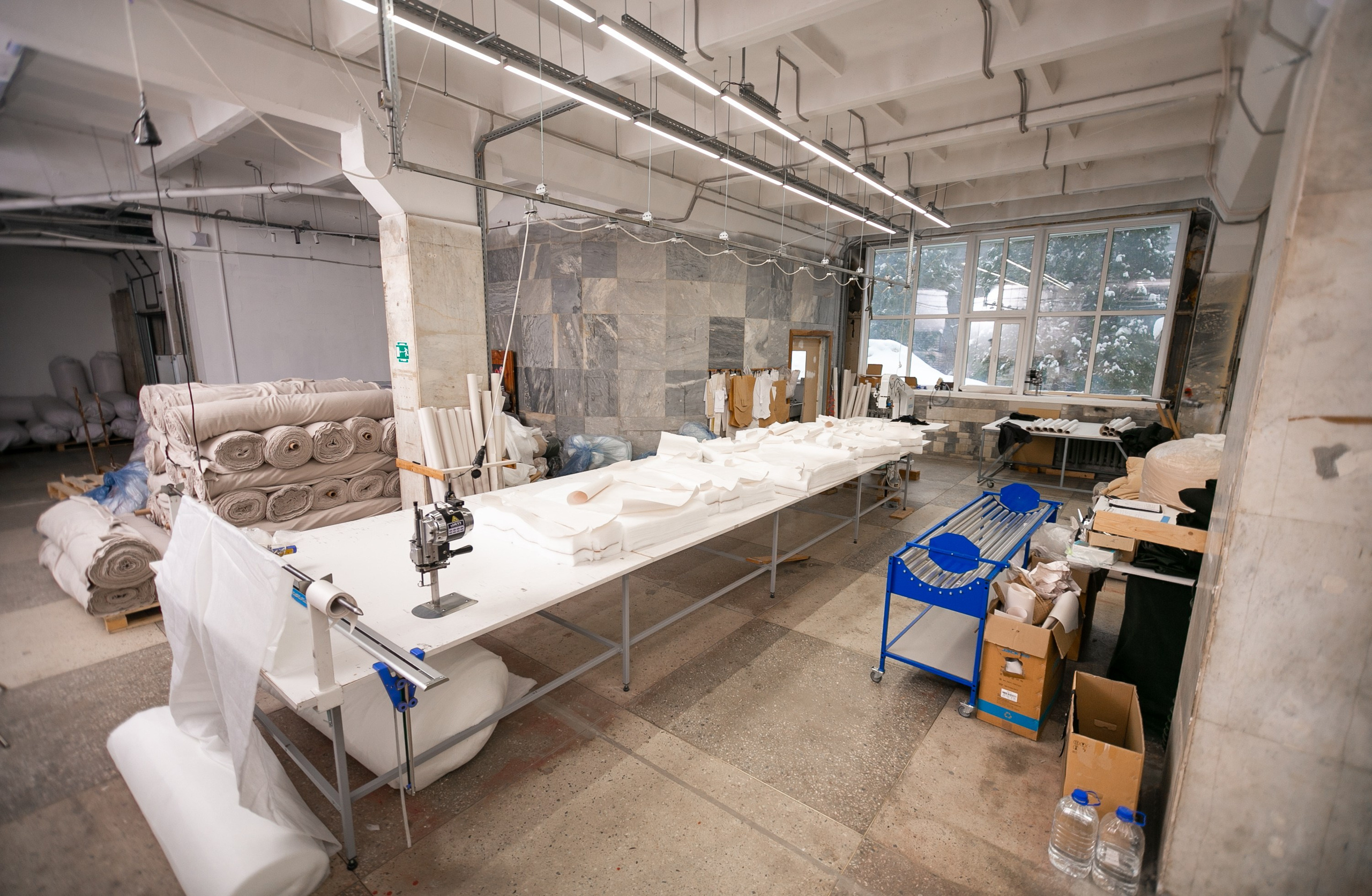 Промышленные съемки. Спортивный фотограф Нижний Новгород