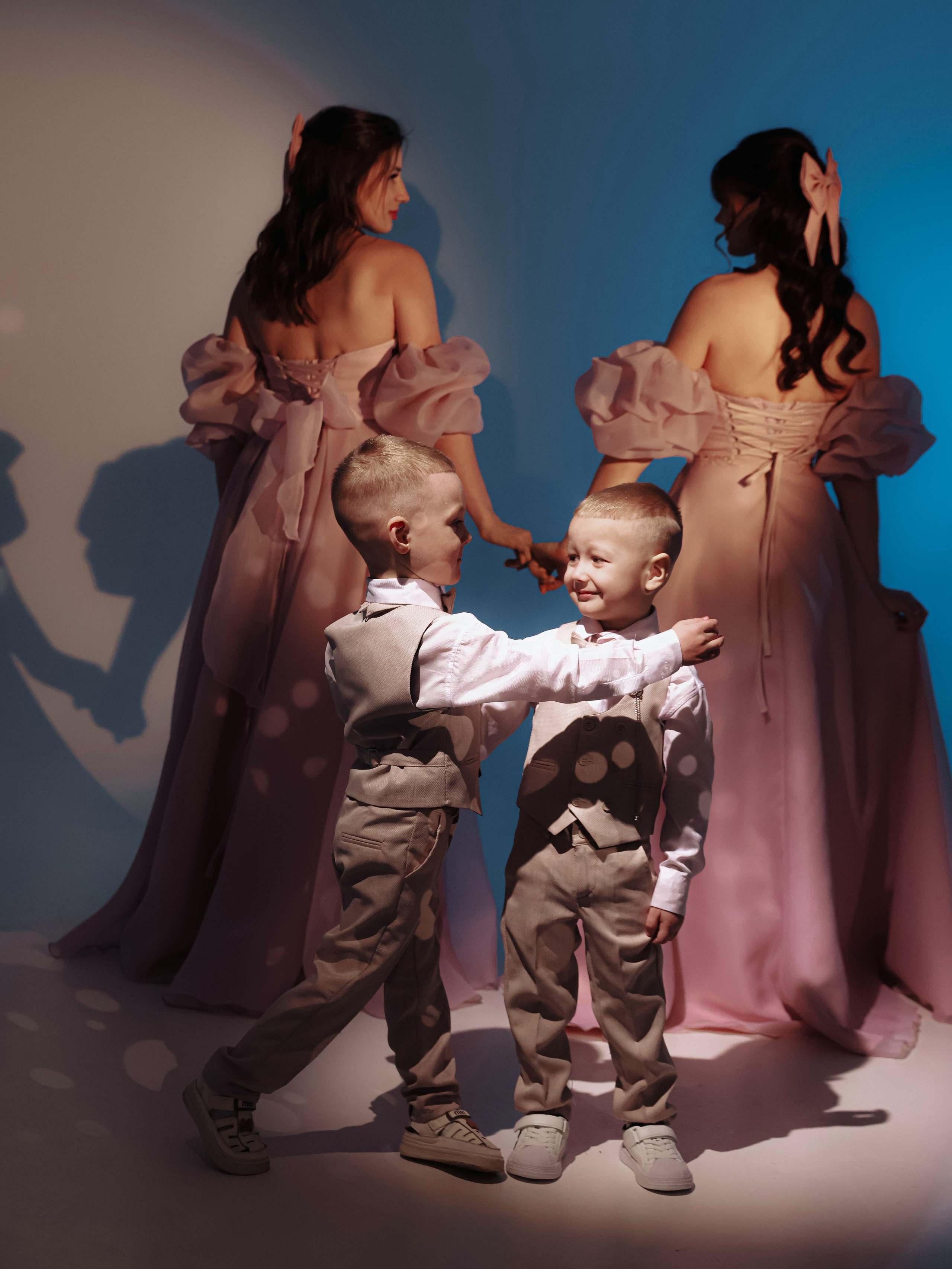 Сказка. Мультифотограф Динара Ахмедзянова